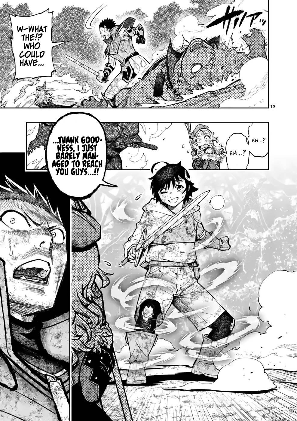 Saikyou Onna Shishou-tachi ga Ikusei Houshin wo Megutte Shuraba Chap 22 - Next Chap 23