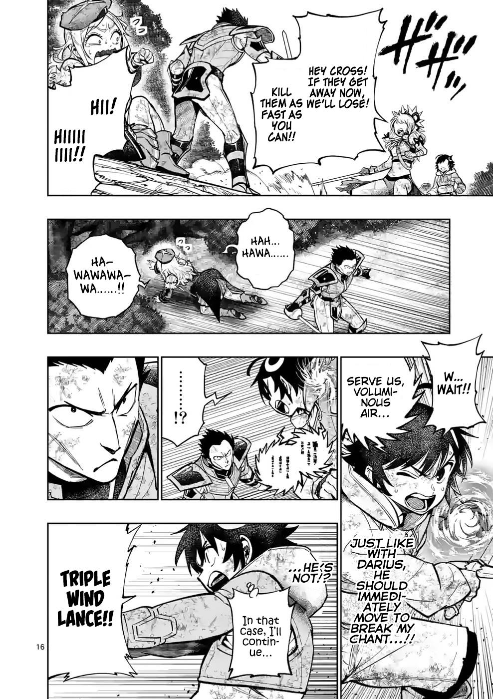 Saikyou Onna Shishou-tachi ga Ikusei Houshin wo Megutte Shuraba Chap 22 - Next Chap 23