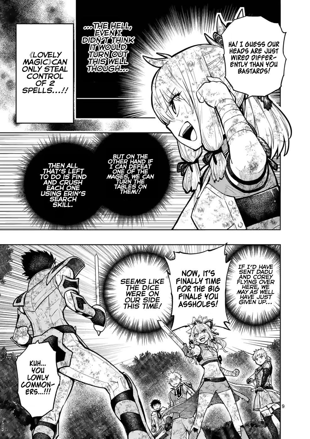 Saikyou Onna Shishou-tachi ga Ikusei Houshin wo Megutte Shuraba Chap 22 - Next Chap 23