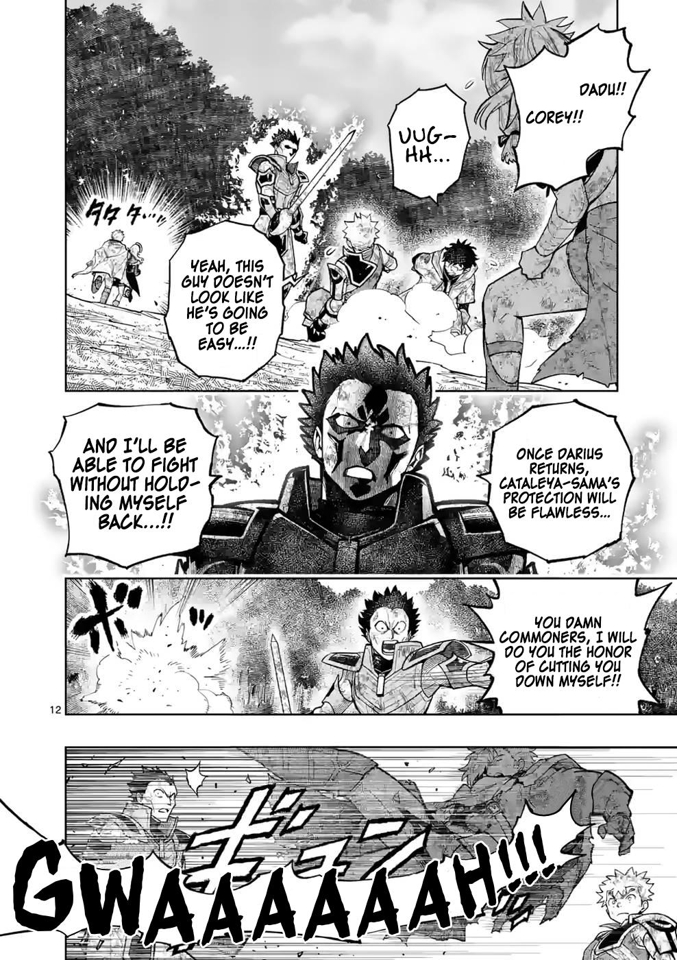 Saikyou Onna Shishou-tachi ga Ikusei Houshin wo Megutte Shuraba Chap 22 - Next Chap 23
