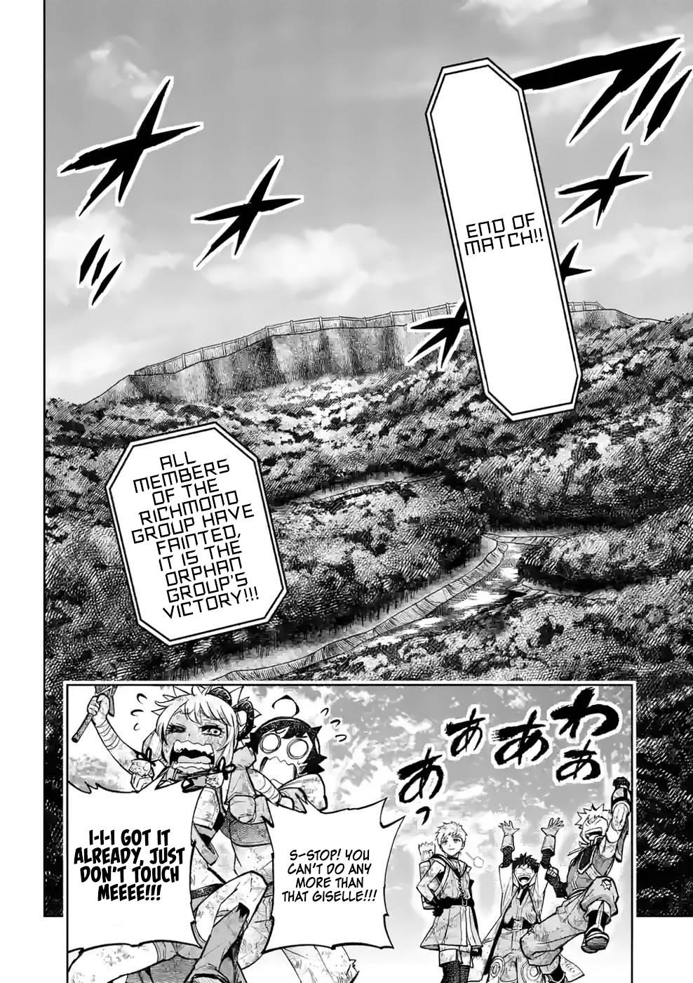 Saikyou Onna Shishou-tachi ga Ikusei Houshin wo Megutte Shuraba Chap 22 - Next Chap 23