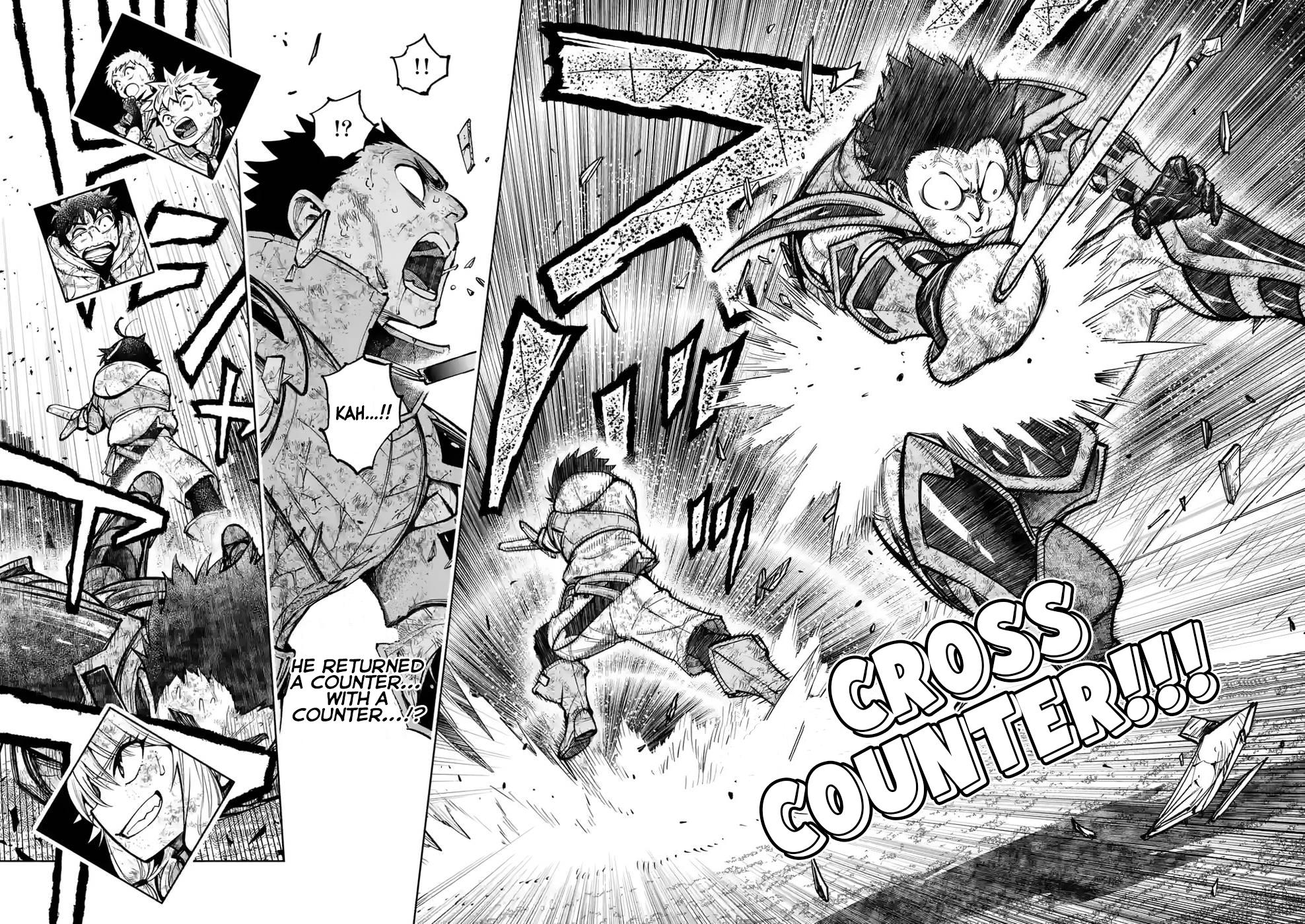 Saikyou Onna Shishou-tachi ga Ikusei Houshin wo Megutte Shuraba Chap 22 - Next Chap 23