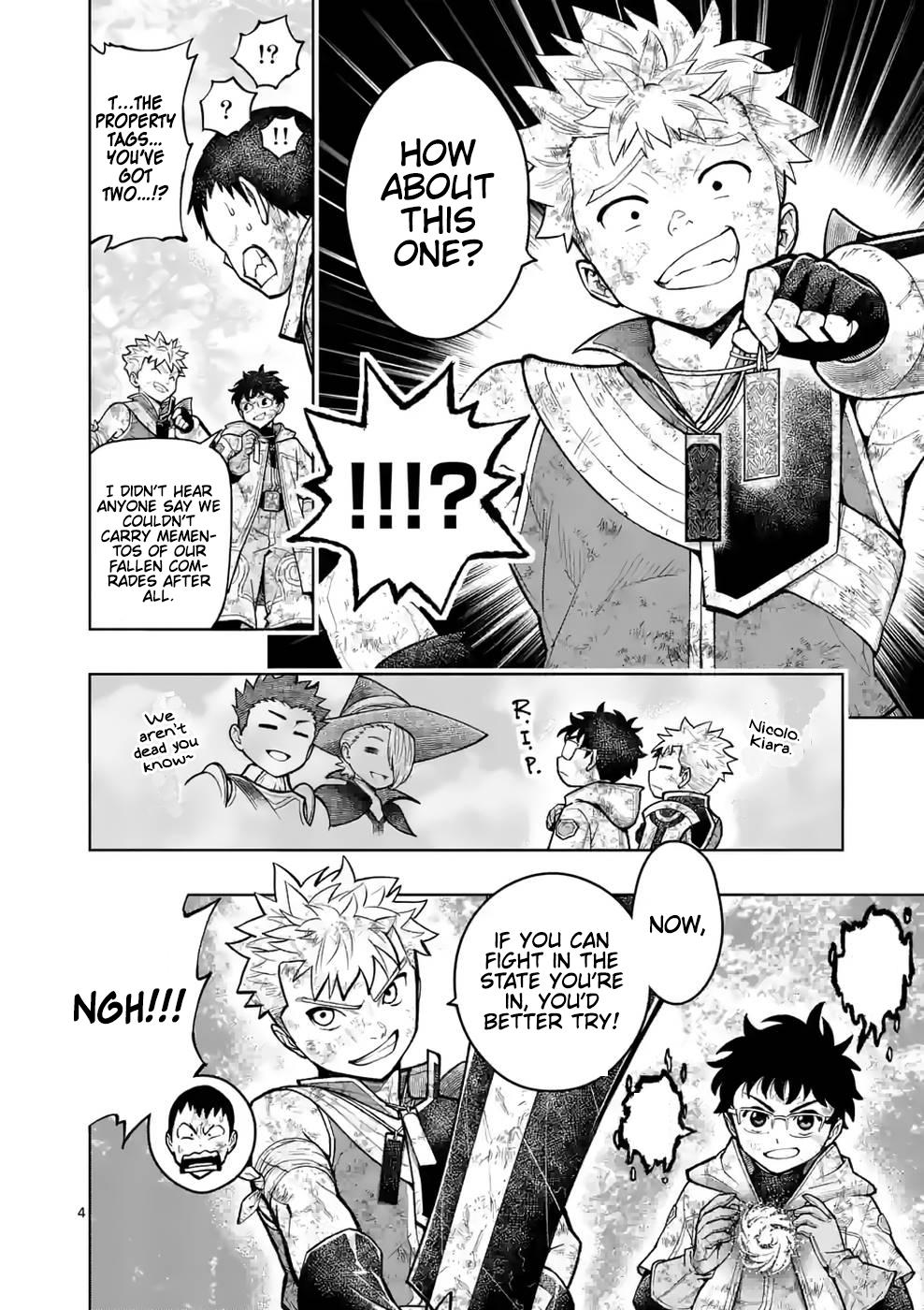 Saikyou Onna Shishou-tachi ga Ikusei Houshin wo Megutte Shuraba Chap 22 - Next Chap 23