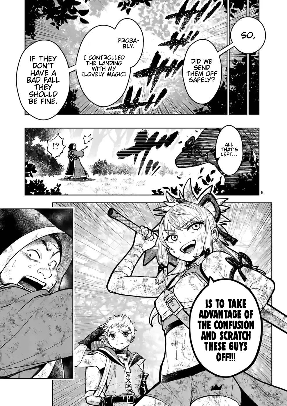Saikyou Onna Shishou-tachi ga Ikusei Houshin wo Megutte Shuraba Chap 22 - Next Chap 23