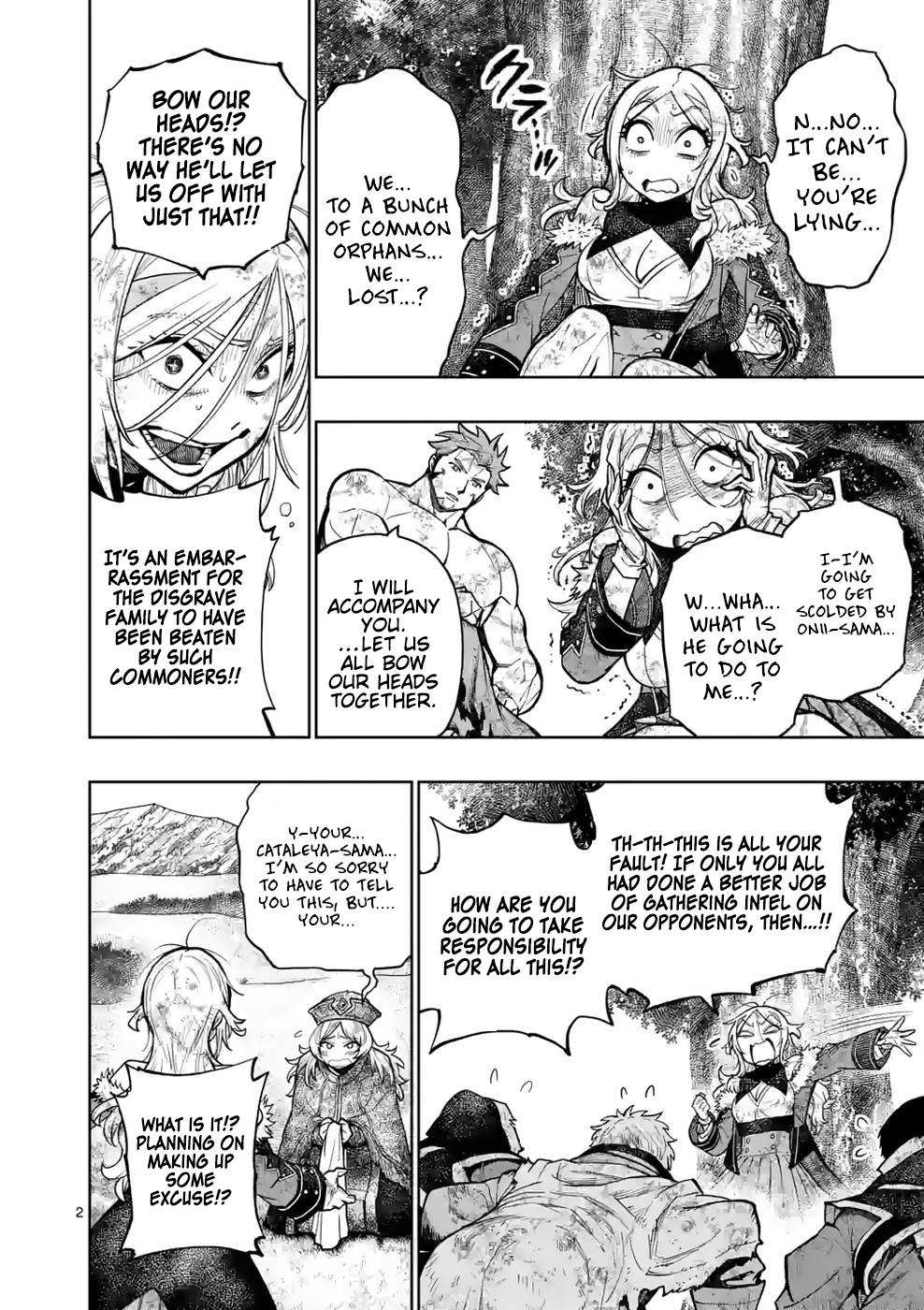 Saikyou Onna Shishou-tachi ga Ikusei Houshin wo Megutte Shuraba Chap 23 - Next Chap 24