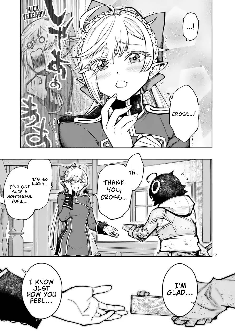 Saikyou Onna Shishou-tachi ga Ikusei Houshin wo Megutte Shuraba Chap 23 - Next Chap 24