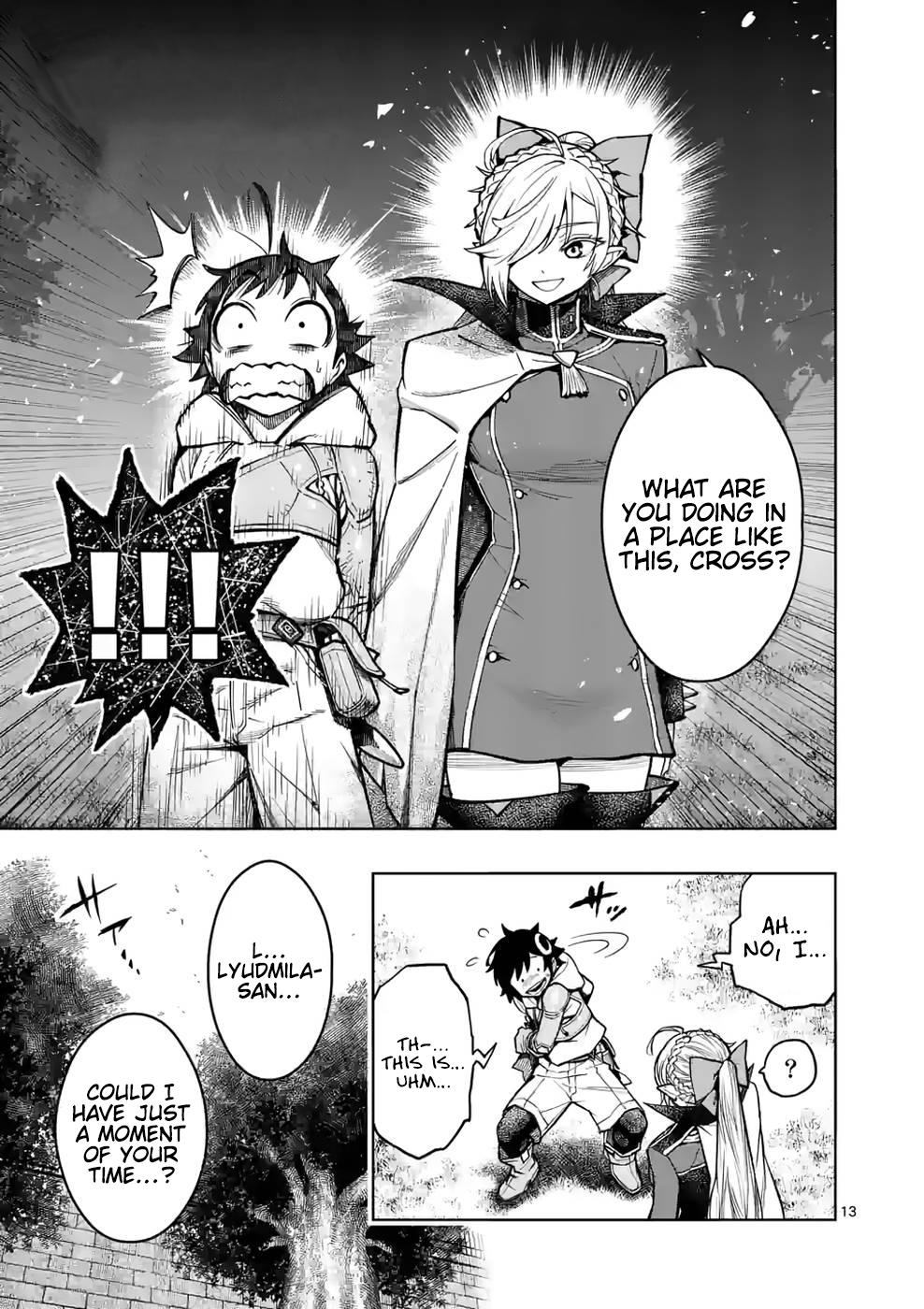 Saikyou Onna Shishou-tachi ga Ikusei Houshin wo Megutte Shuraba Chap 23 - Next Chap 24