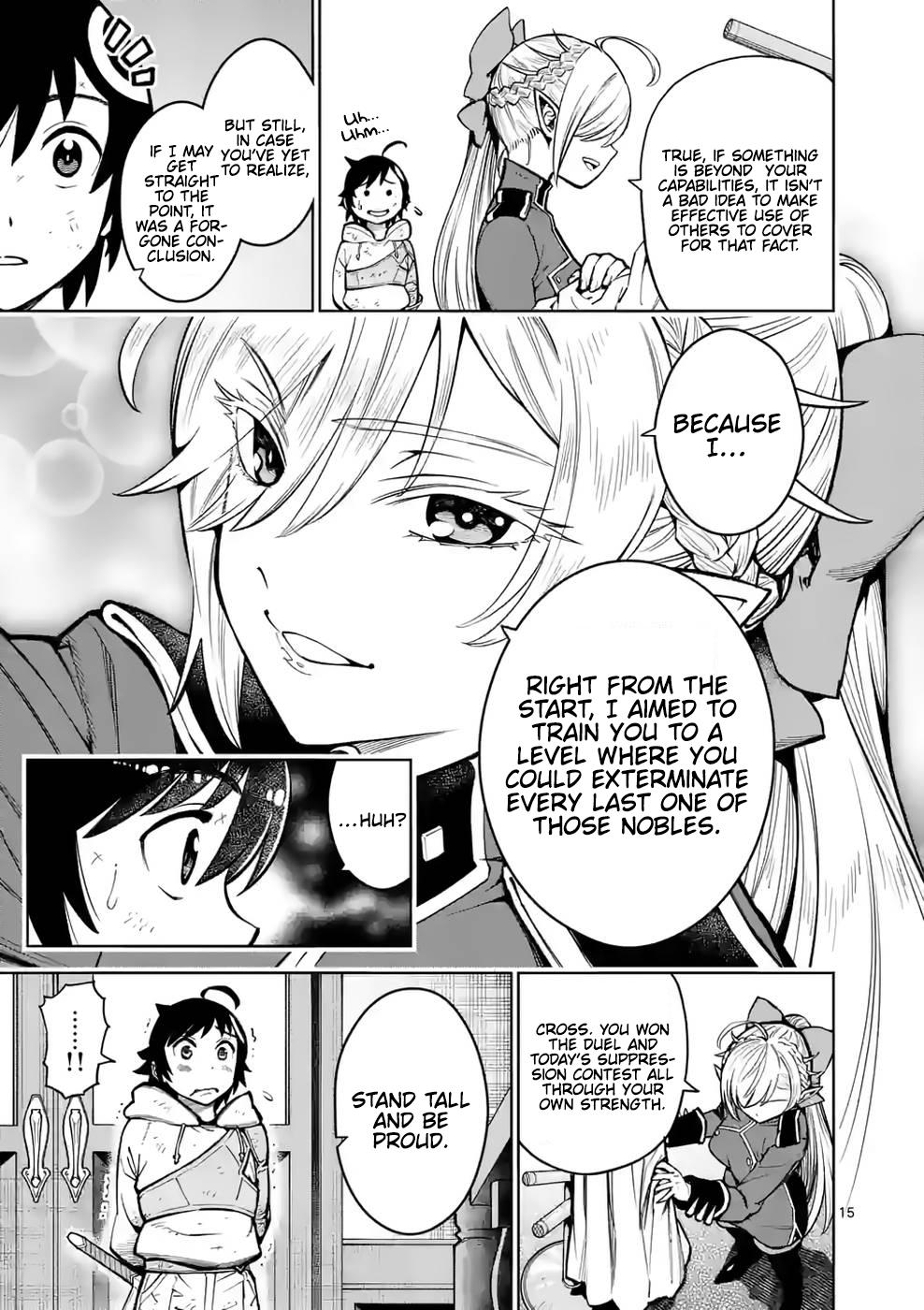 Saikyou Onna Shishou-tachi ga Ikusei Houshin wo Megutte Shuraba Chap 23 - Next Chap 24