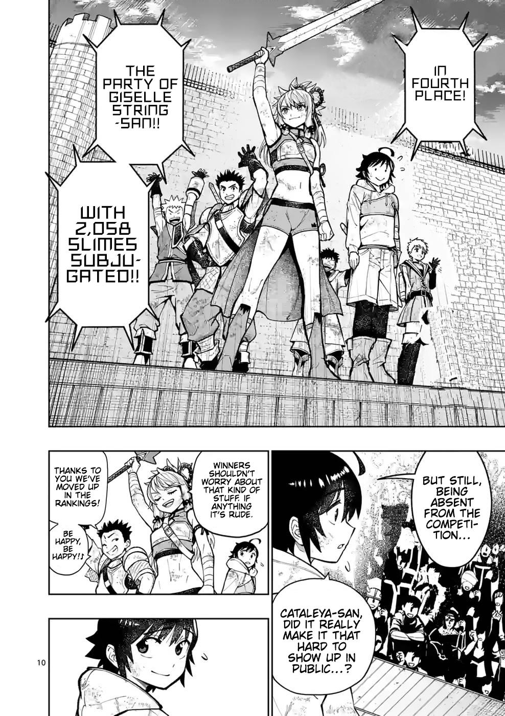 Saikyou Onna Shishou-tachi ga Ikusei Houshin wo Megutte Shuraba Chap 23 - Next Chap 24