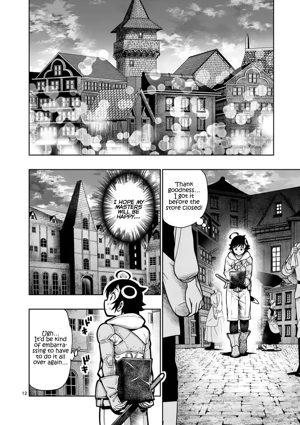 Saikyou Onna Shishou-tachi ga Ikusei Houshin wo Megutte Shuraba Chap 23 - Next Chap 24