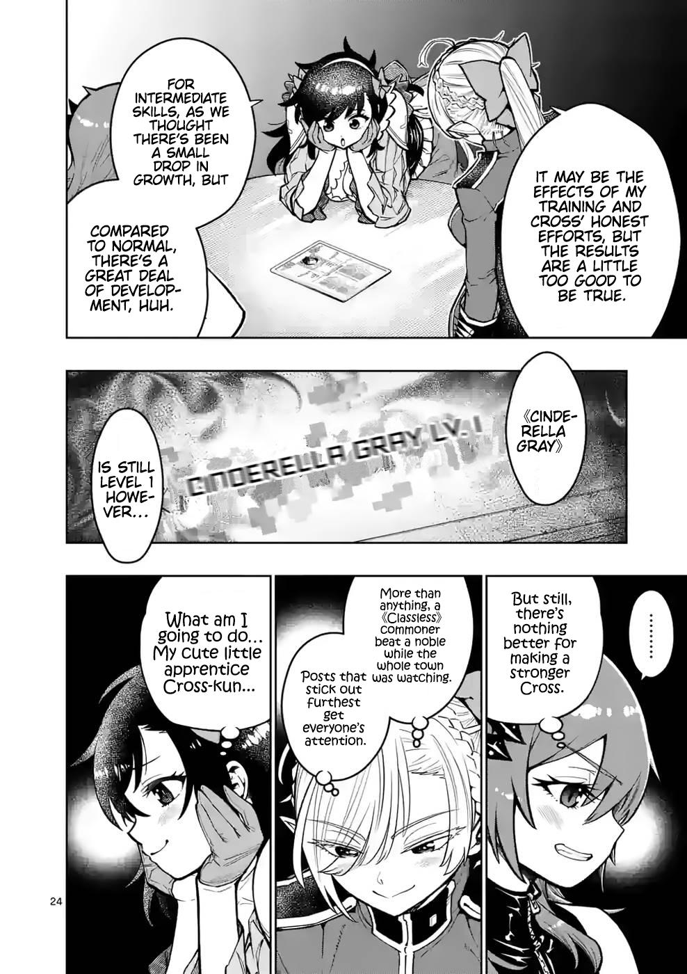 Saikyou Onna Shishou-tachi ga Ikusei Houshin wo Megutte Shuraba Chap 23 - Next Chap 24