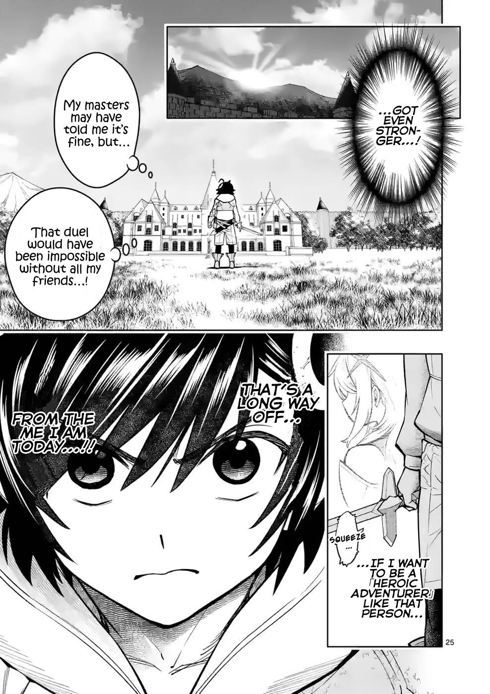 Saikyou Onna Shishou-tachi ga Ikusei Houshin wo Megutte Shuraba Chap 23 - Next Chap 24