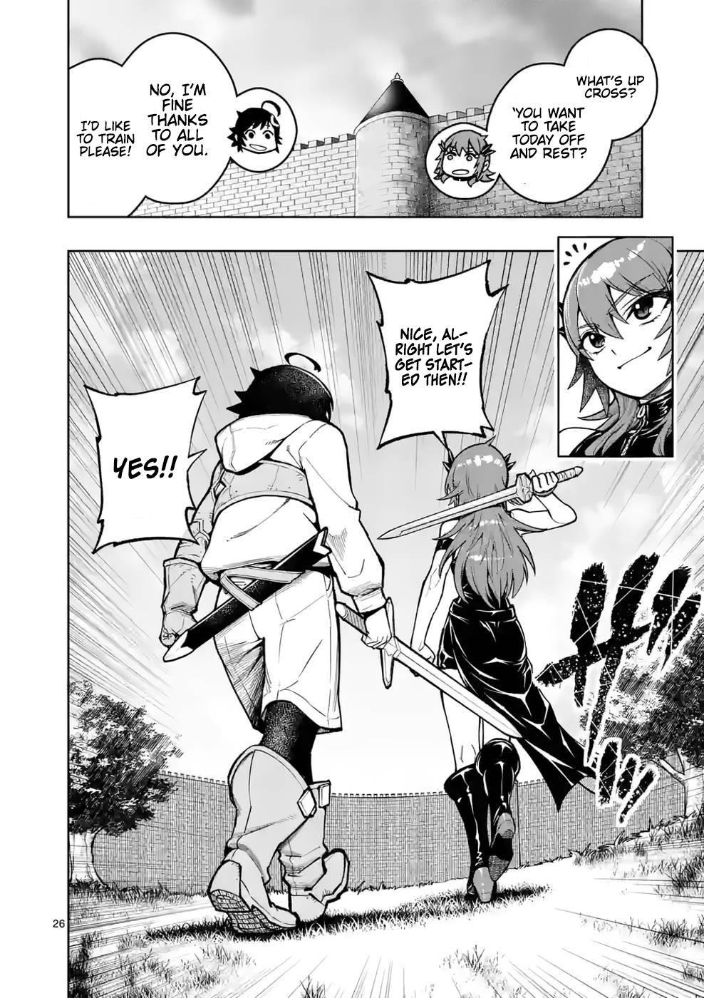 Saikyou Onna Shishou-tachi ga Ikusei Houshin wo Megutte Shuraba Chap 23 - Next Chap 24