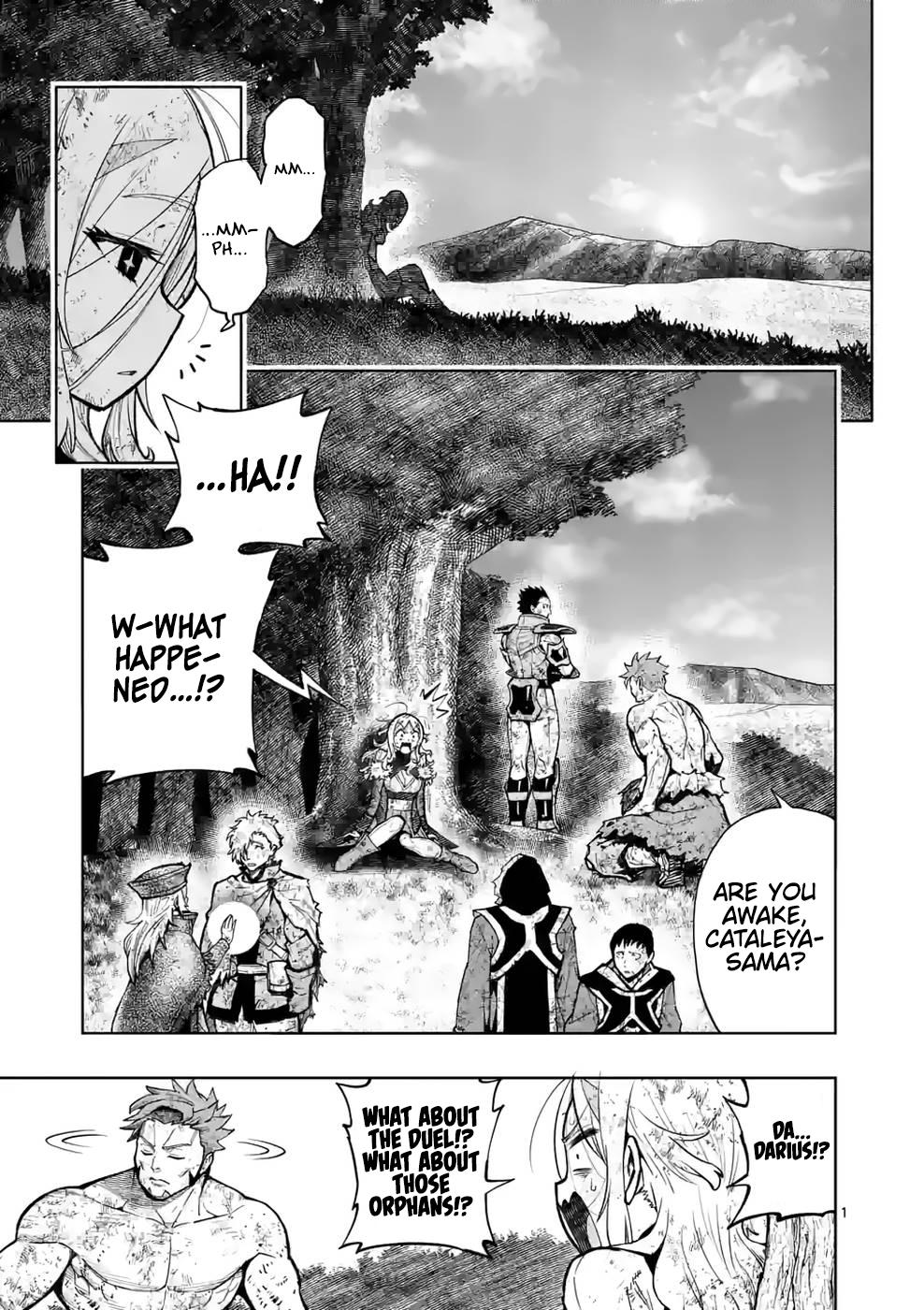 Saikyou Onna Shishou-tachi ga Ikusei Houshin wo Megutte Shuraba Chap 23 - Next Chap 24