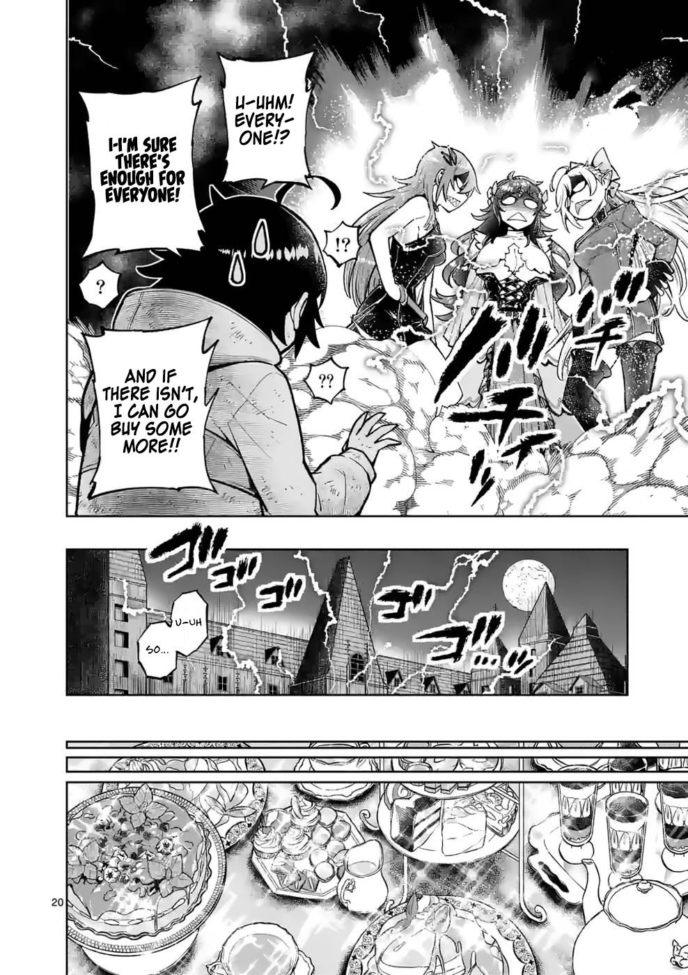 Saikyou Onna Shishou-tachi ga Ikusei Houshin wo Megutte Shuraba Chap 23 - Next Chap 24