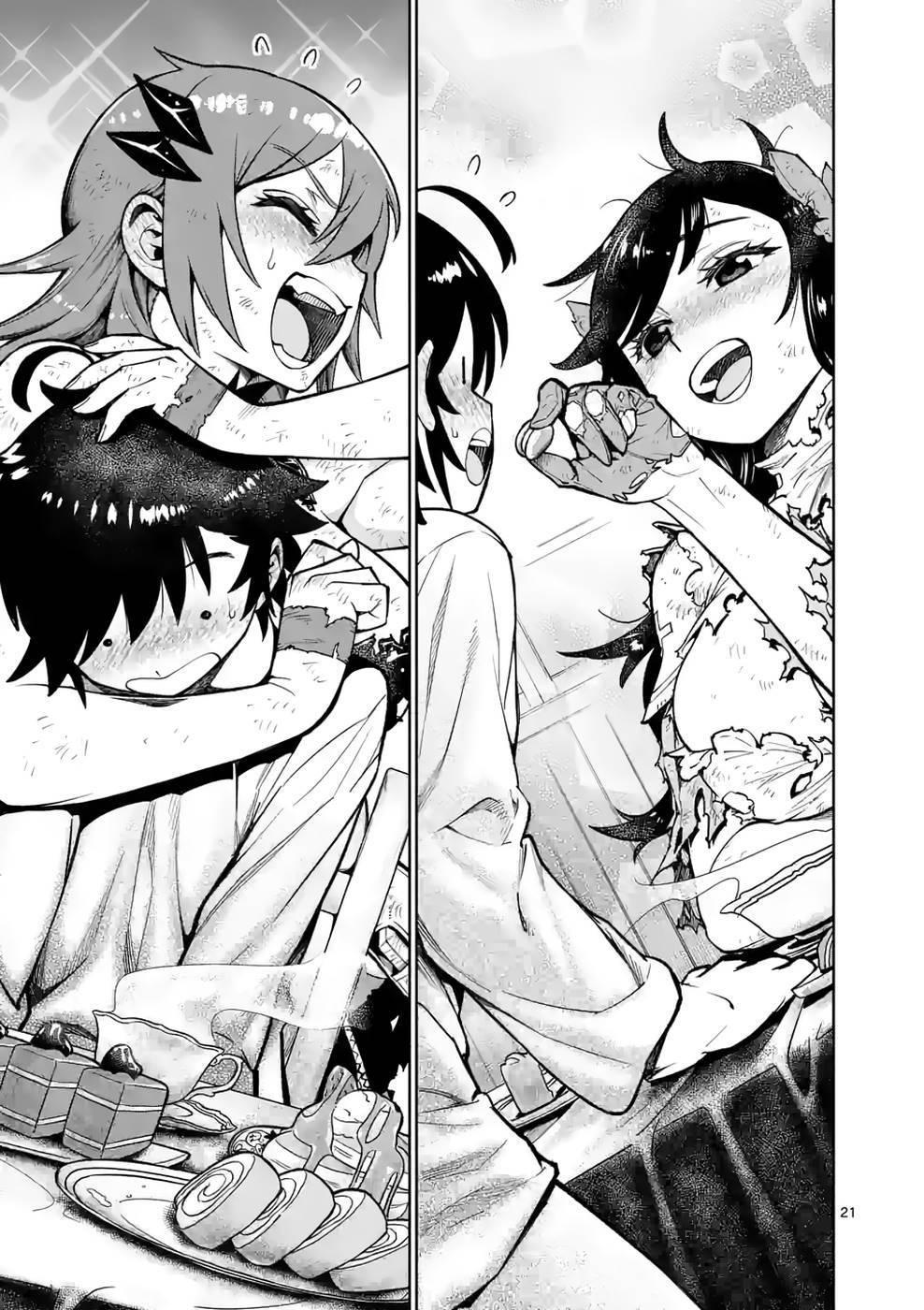 Saikyou Onna Shishou-tachi ga Ikusei Houshin wo Megutte Shuraba Chap 23 - Next Chap 24