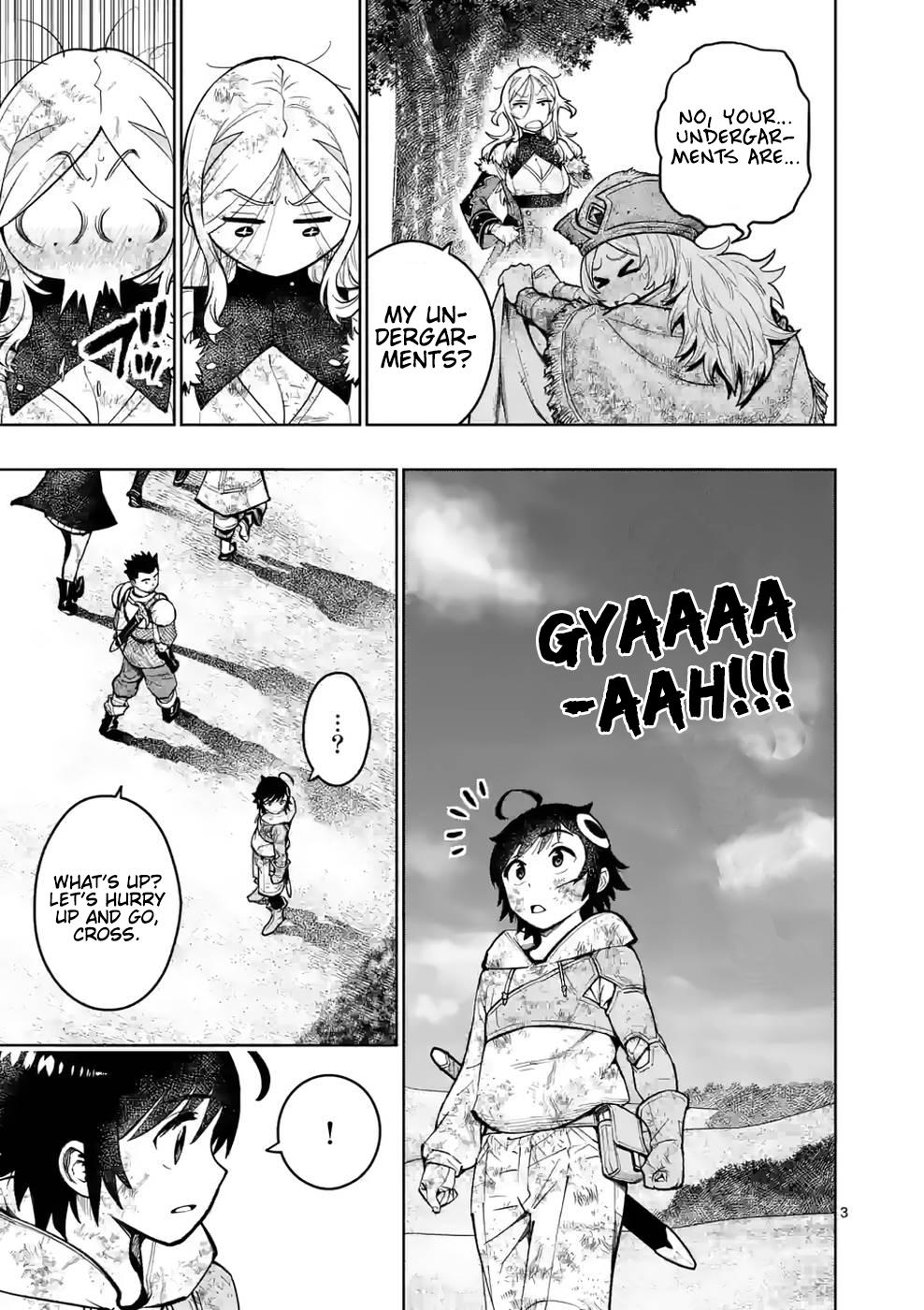 Saikyou Onna Shishou-tachi ga Ikusei Houshin wo Megutte Shuraba Chap 23 - Next Chap 24
