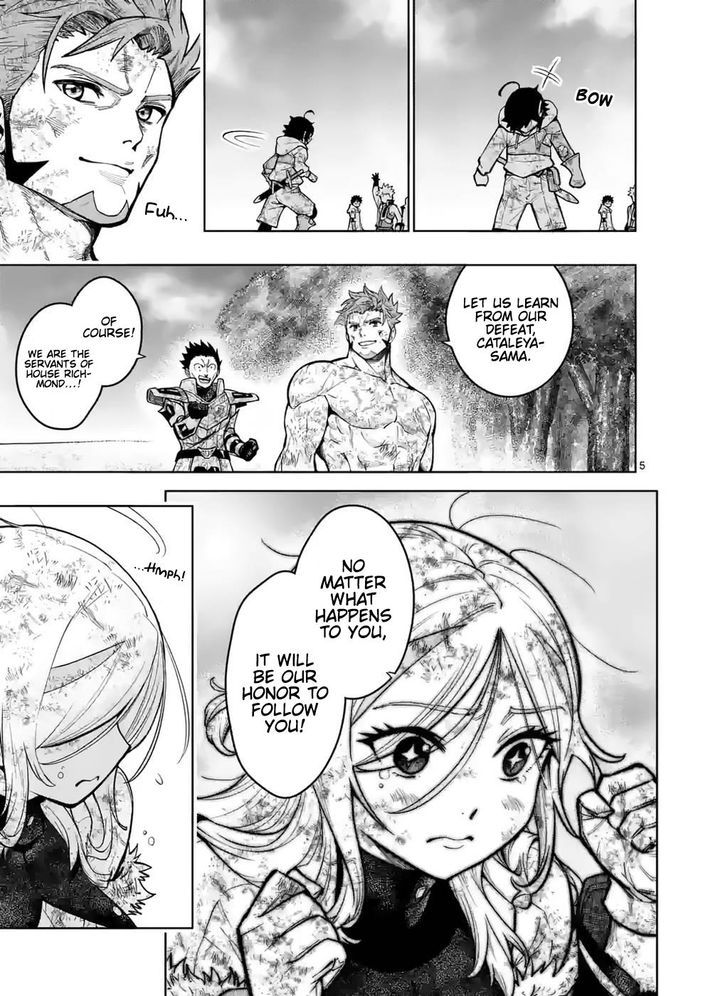 Saikyou Onna Shishou-tachi ga Ikusei Houshin wo Megutte Shuraba Chap 23 - Next Chap 24