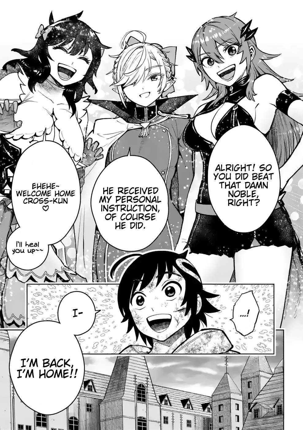 Saikyou Onna Shishou-tachi ga Ikusei Houshin wo Megutte Shuraba Chap 23 - Next Chap 24