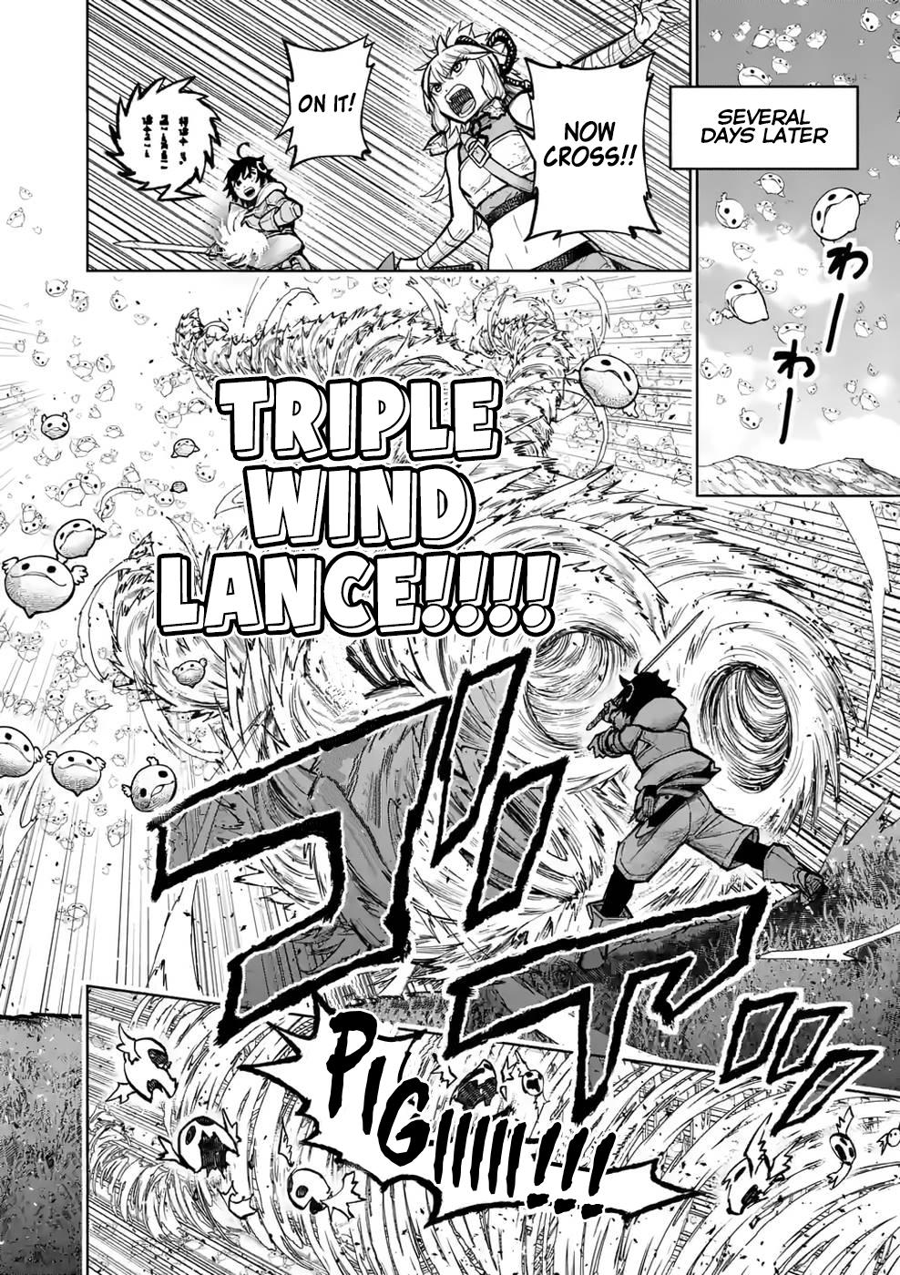 Saikyou Onna Shishou-tachi ga Ikusei Houshin wo Megutte Shuraba Chap 23 - Next Chap 24