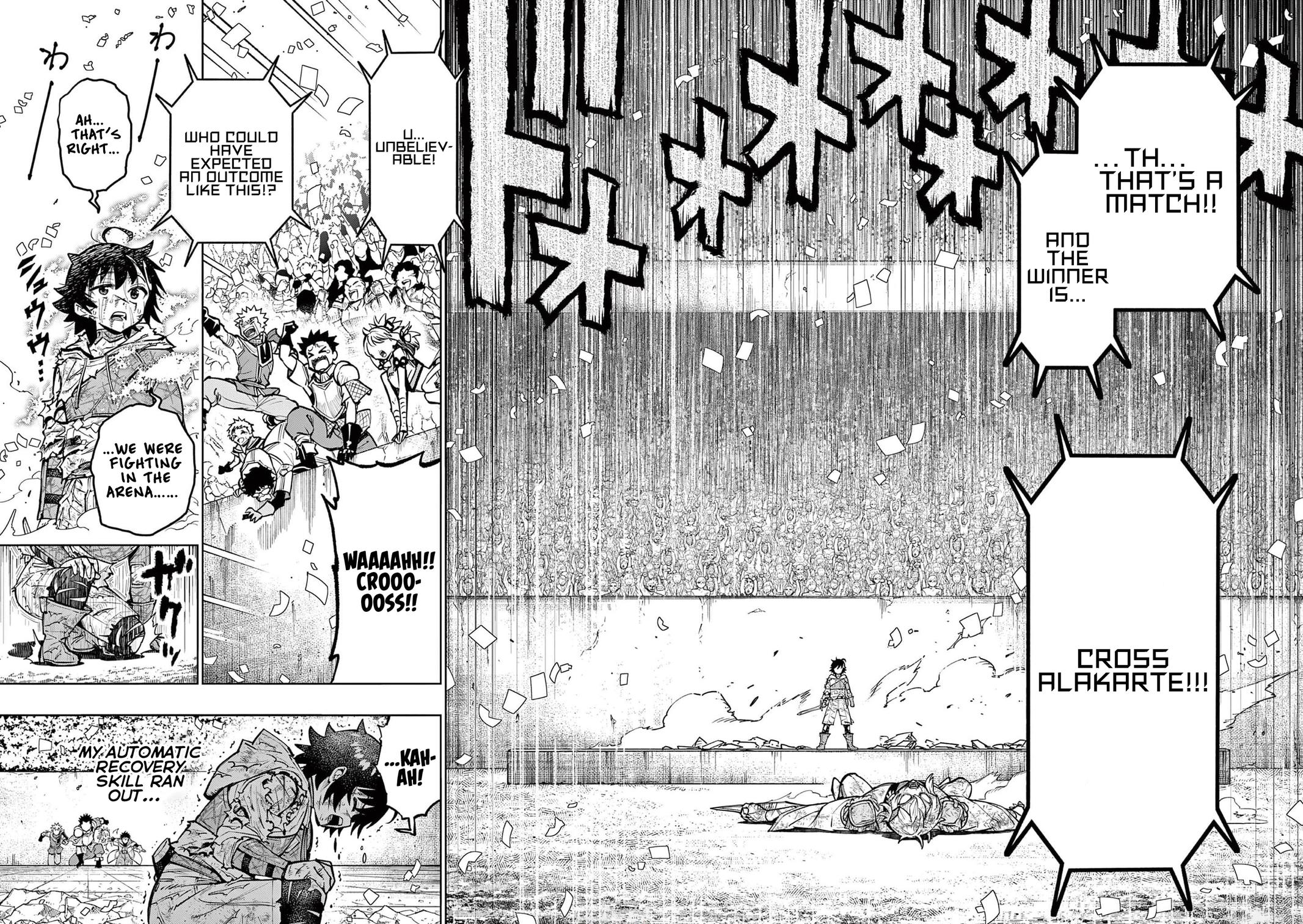 Saikyou Onna Shishou-tachi ga Ikusei Houshin wo Megutte Shuraba Chap 37 - Next Chap 38