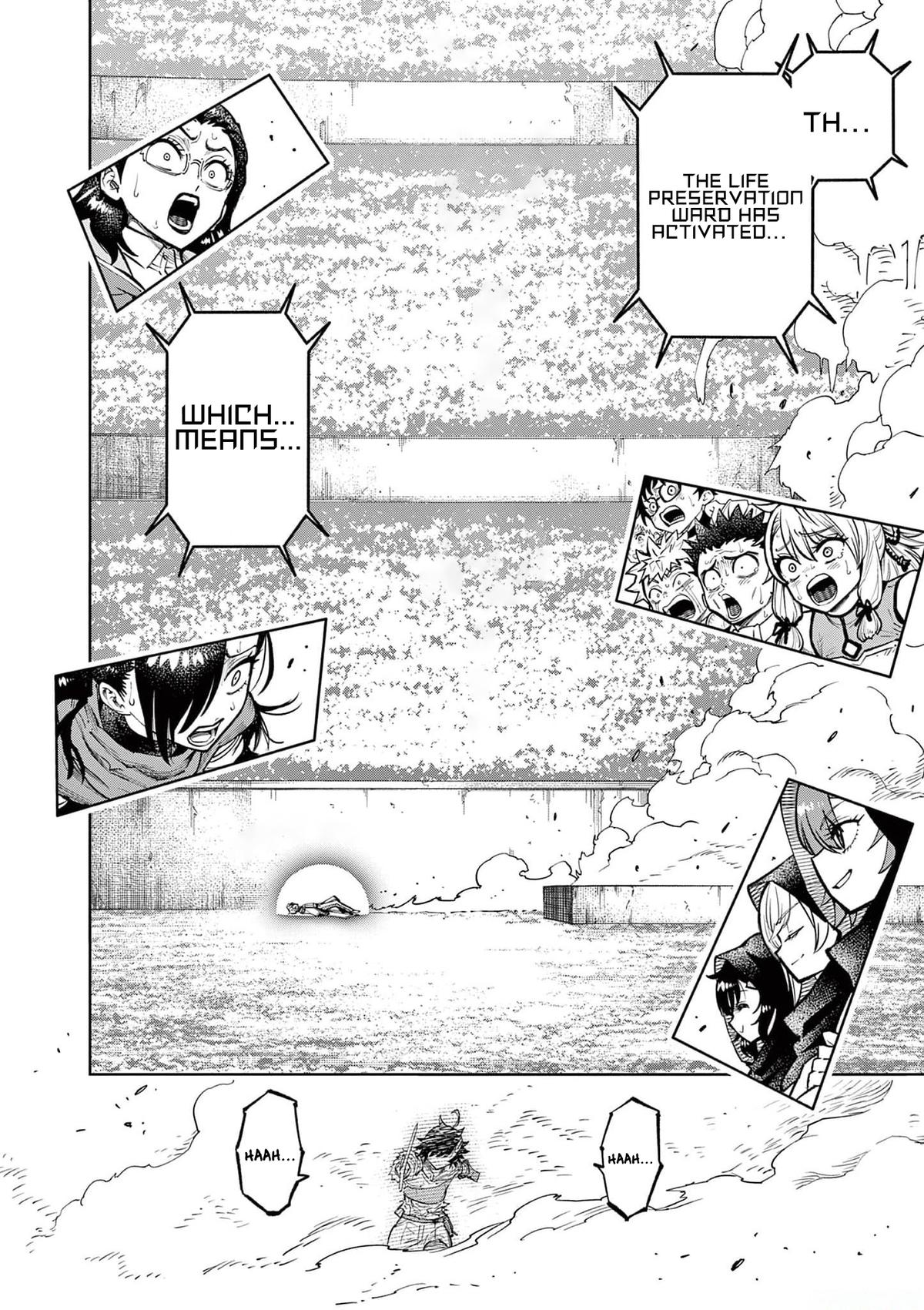 Saikyou Onna Shishou-tachi ga Ikusei Houshin wo Megutte Shuraba Chap 37 - Next Chap 38