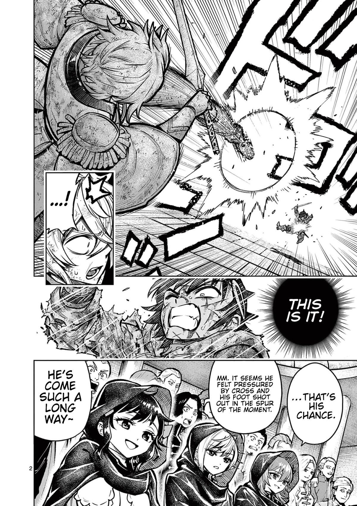 Saikyou Onna Shishou-tachi ga Ikusei Houshin wo Megutte Shuraba Chap 37 - Next Chap 38