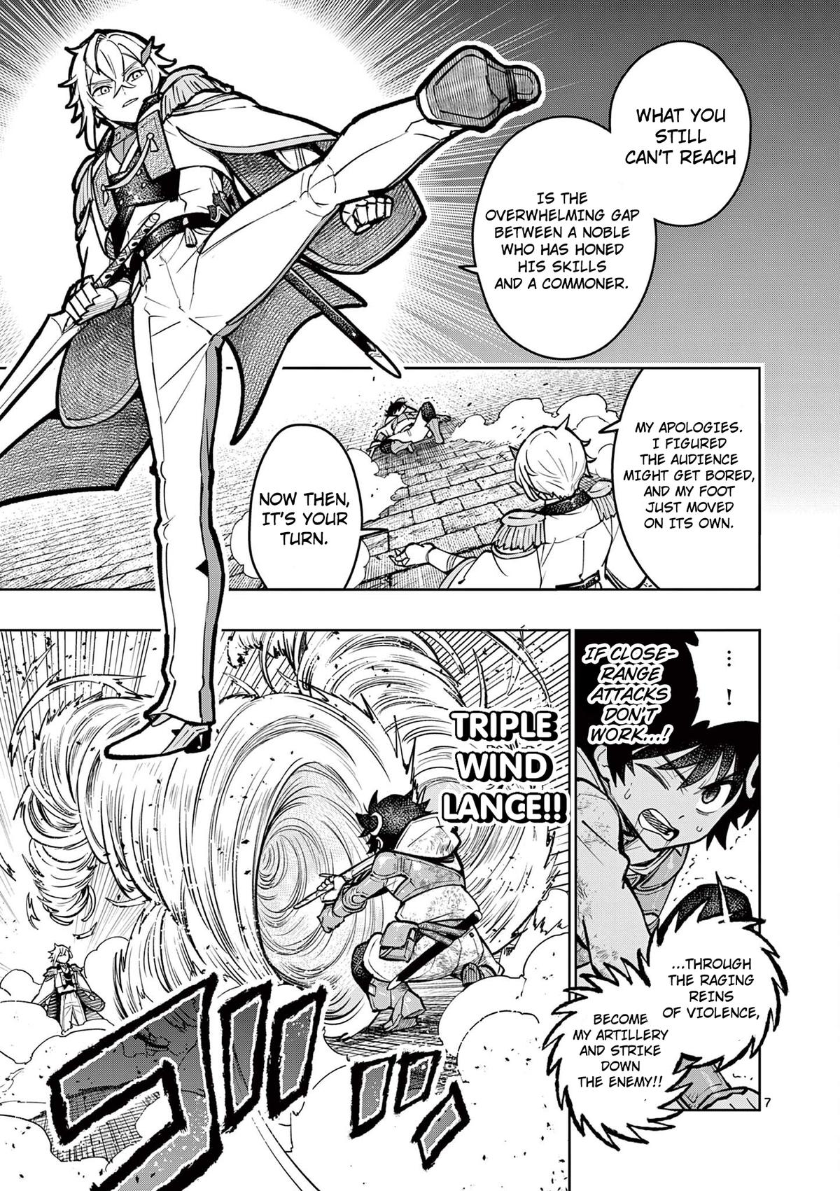 Saikyou Onna Shishou-tachi ga Ikusei Houshin wo Megutte Shuraba Chap 34 - Next Chap 35