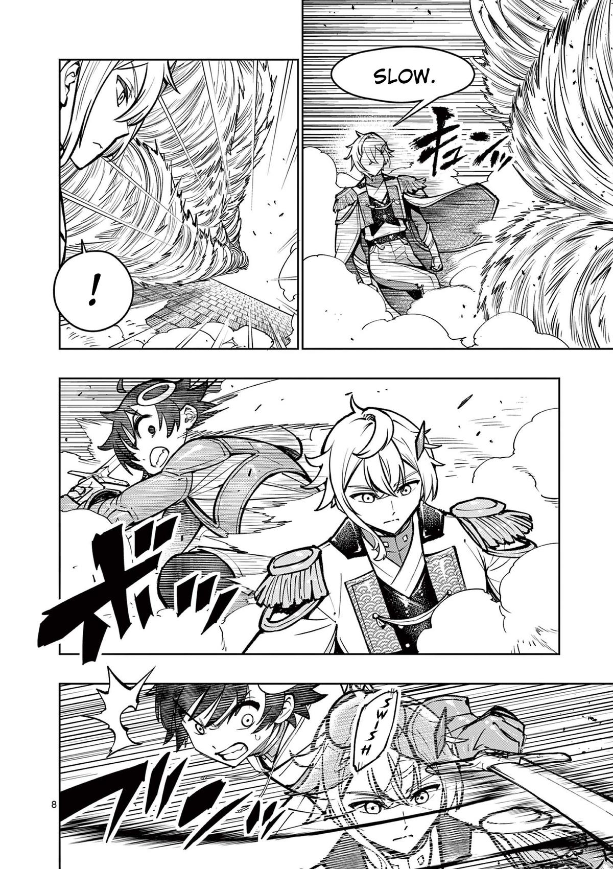 Saikyou Onna Shishou-tachi ga Ikusei Houshin wo Megutte Shuraba Chap 34 - Next Chap 35