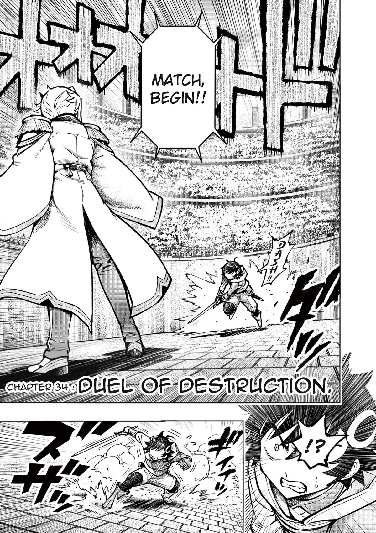 Saikyou Onna Shishou-tachi ga Ikusei Houshin wo Megutte Shuraba Chap 34 - Next Chap 35