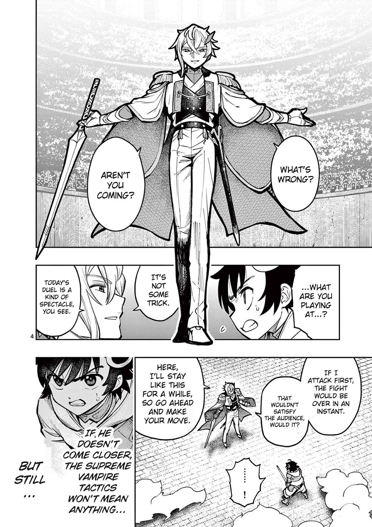 Saikyou Onna Shishou-tachi ga Ikusei Houshin wo Megutte Shuraba Chap 34 - Next Chap 35