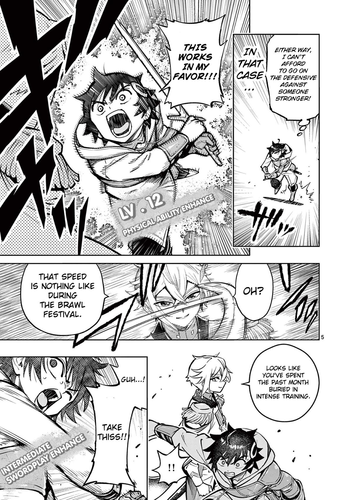 Saikyou Onna Shishou-tachi ga Ikusei Houshin wo Megutte Shuraba Chap 34 - Next Chap 35