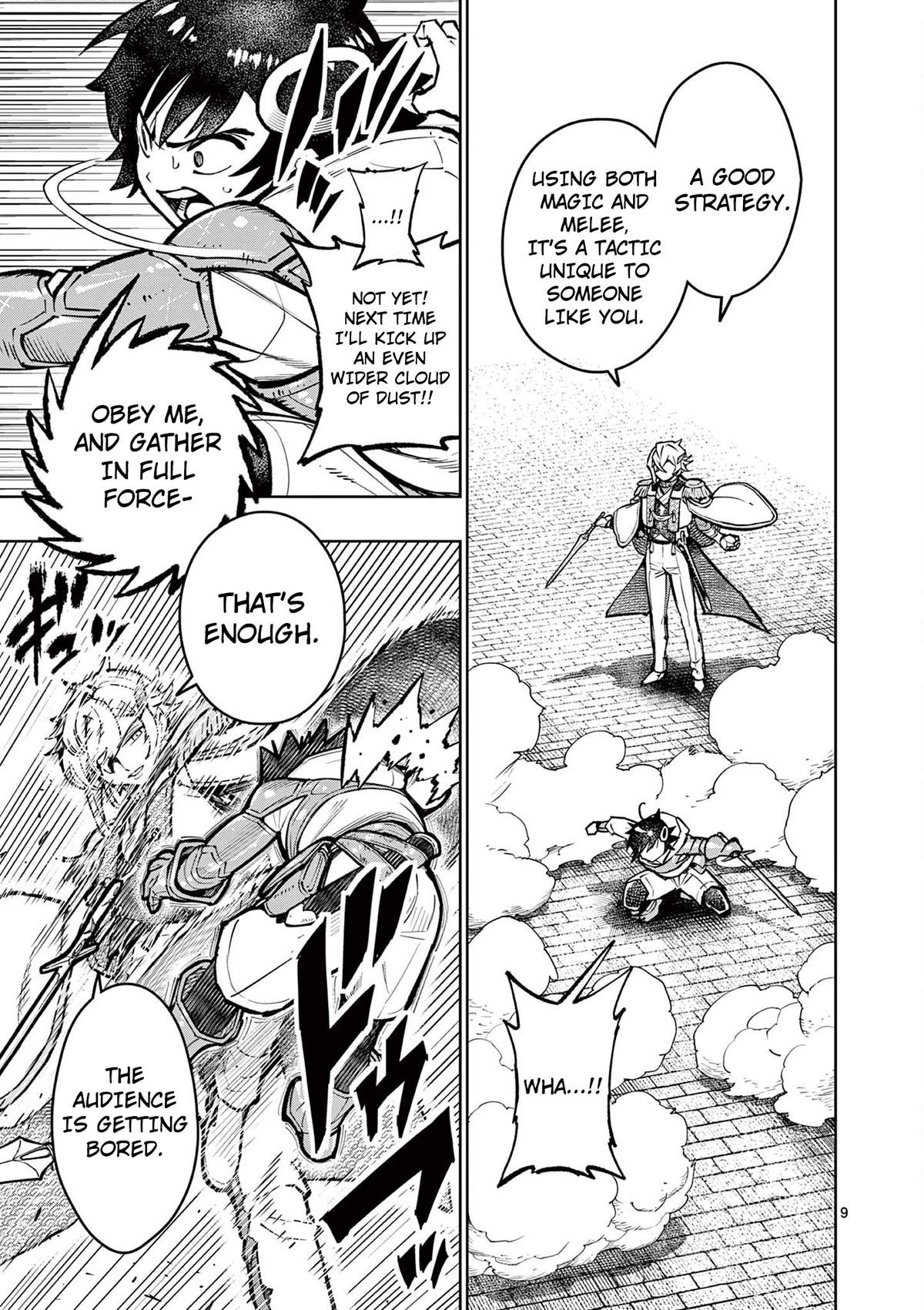 Saikyou Onna Shishou-tachi ga Ikusei Houshin wo Megutte Shuraba Chap 34 - Next Chap 35