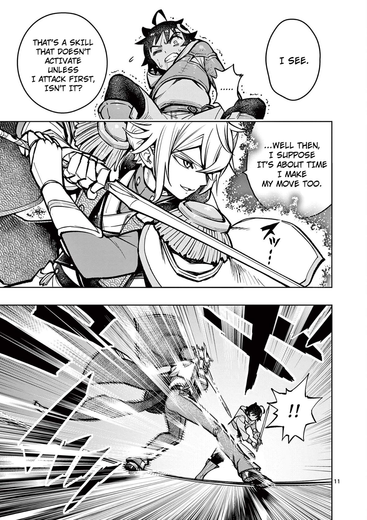 Saikyou Onna Shishou-tachi ga Ikusei Houshin wo Megutte Shuraba Chap 34 - Next Chap 35