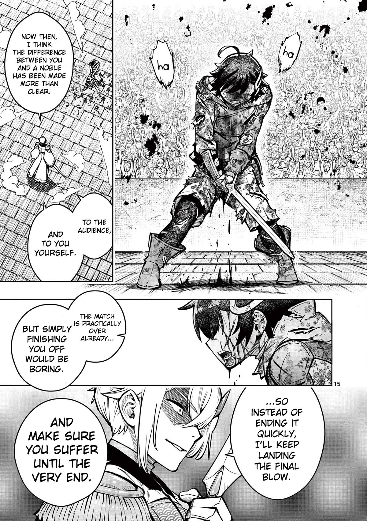 Saikyou Onna Shishou-tachi ga Ikusei Houshin wo Megutte Shuraba Chap 34 - Next Chap 35