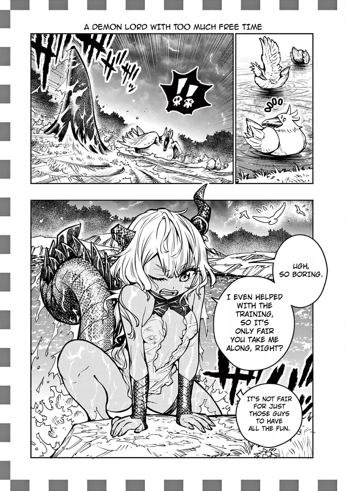 Saikyou Onna Shishou-tachi ga Ikusei Houshin wo Megutte Shuraba Chap 34 - Next Chap 35