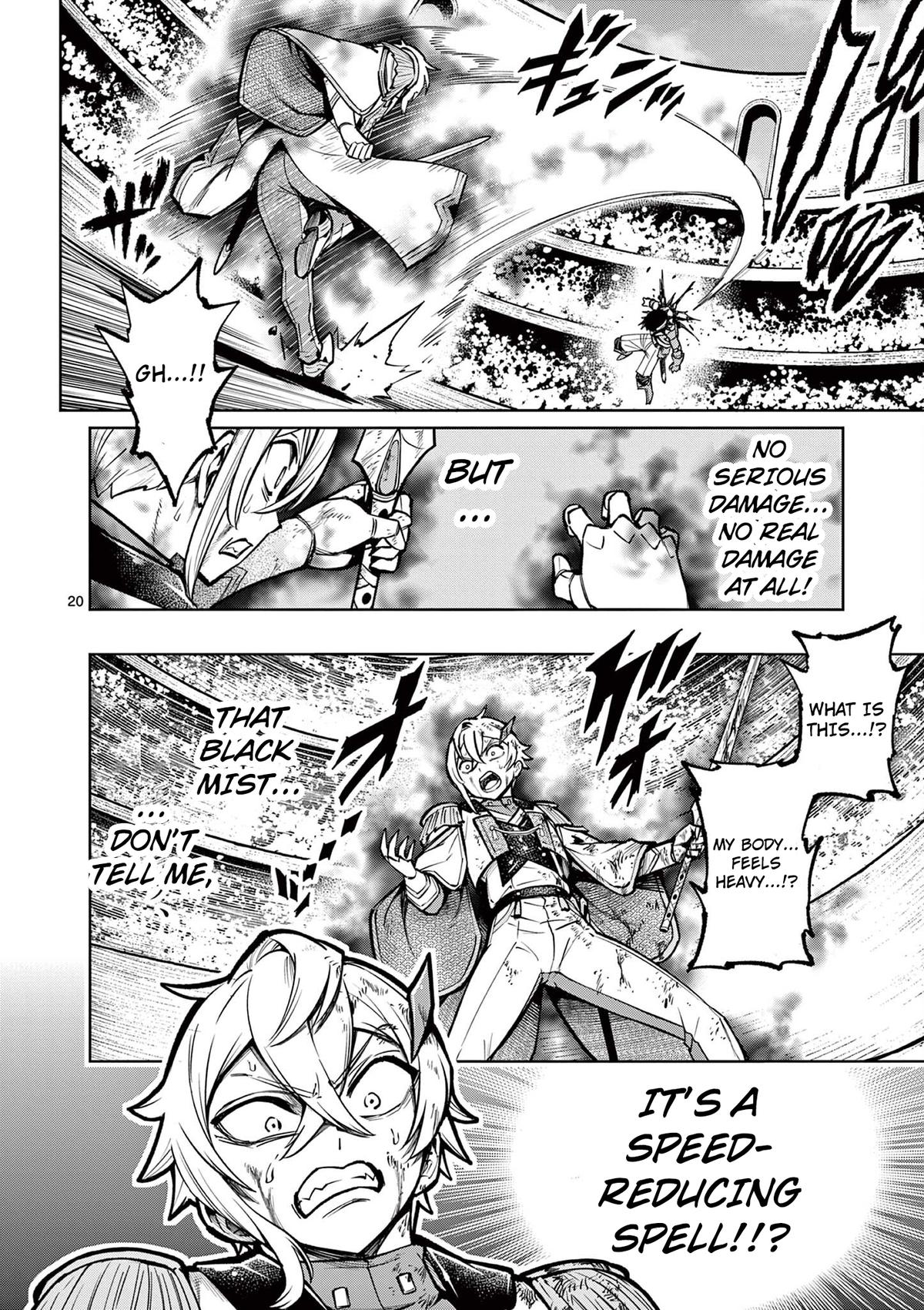 Saikyou Onna Shishou-tachi ga Ikusei Houshin wo Megutte Shuraba Chap 34 - Next Chap 35