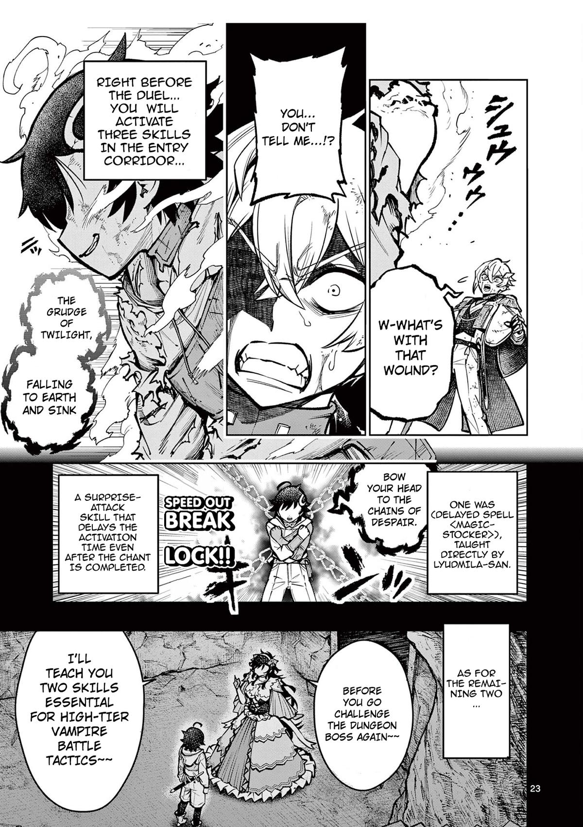 Saikyou Onna Shishou-tachi ga Ikusei Houshin wo Megutte Shuraba Chap 34 - Next Chap 35