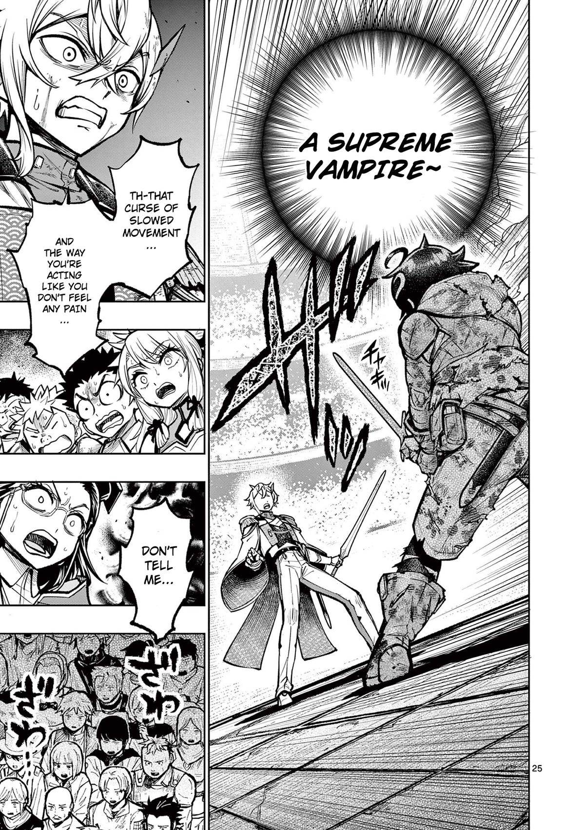 Saikyou Onna Shishou-tachi ga Ikusei Houshin wo Megutte Shuraba Chap 34 - Next Chap 35