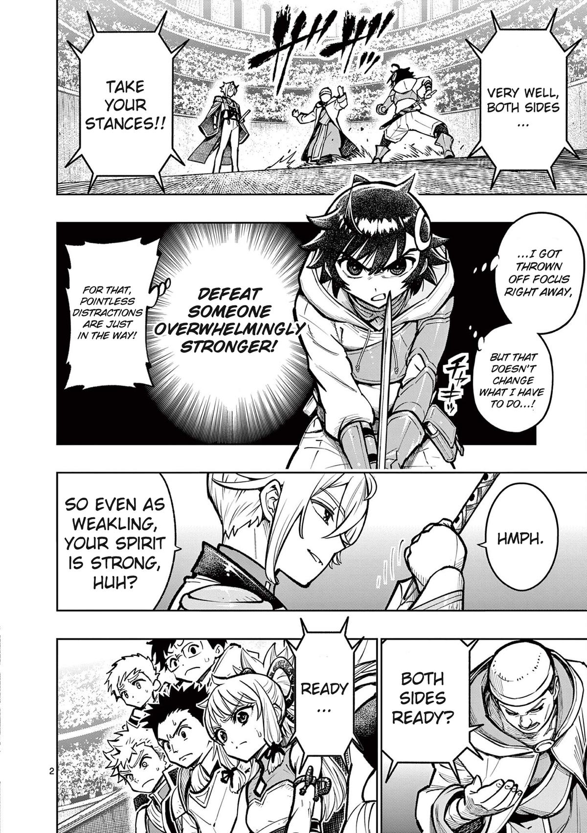 Saikyou Onna Shishou-tachi ga Ikusei Houshin wo Megutte Shuraba Chap 34 - Next Chap 35