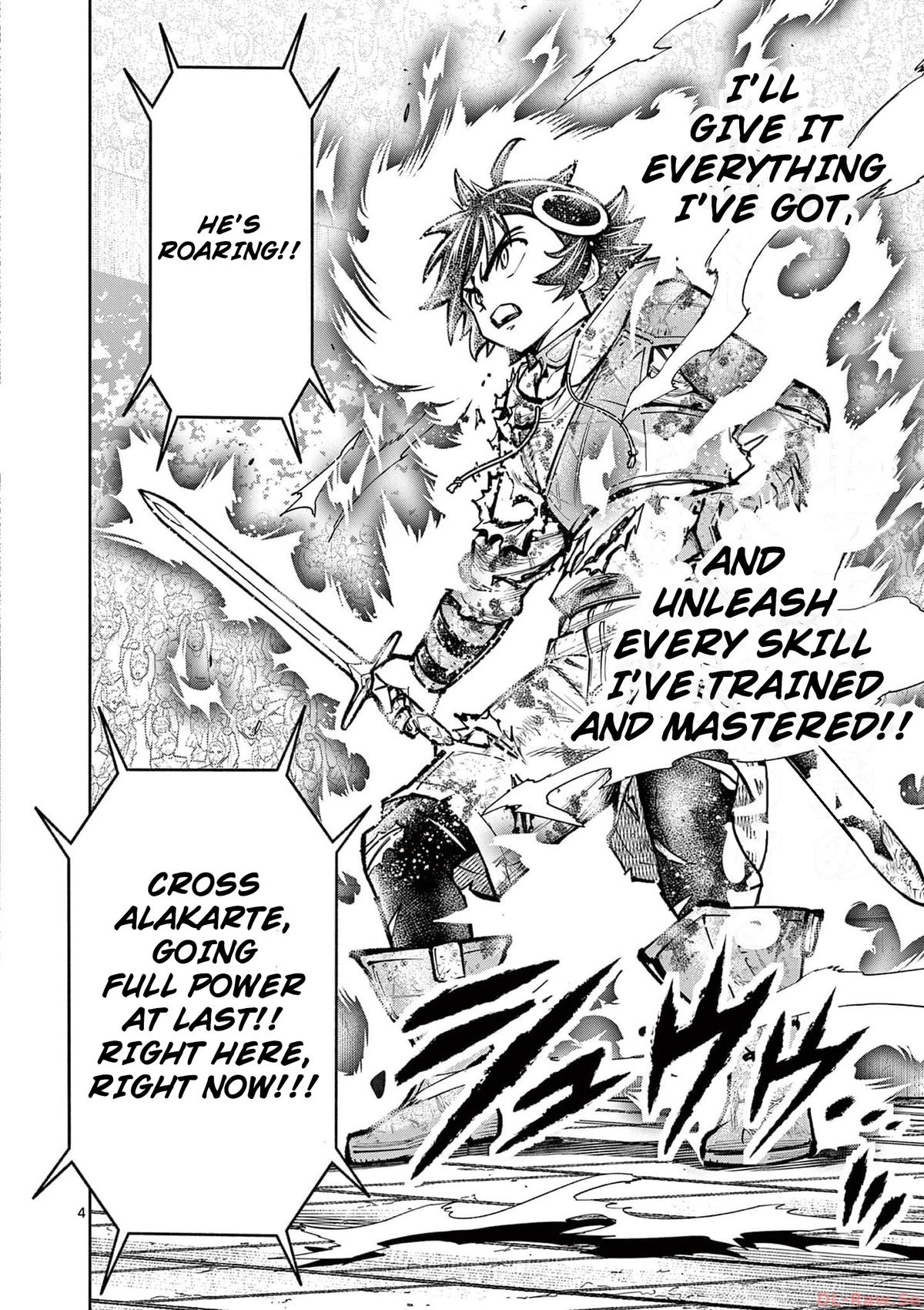 Saikyou Onna Shishou-tachi ga Ikusei Houshin wo Megutte Shuraba Chap 35 - Next Chap 36