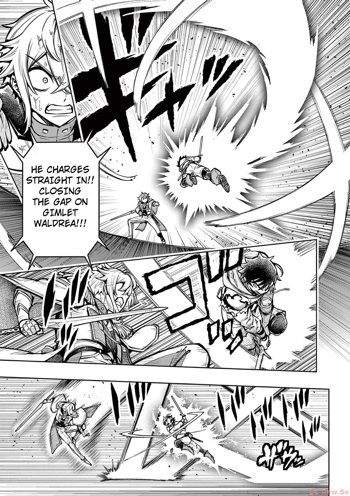 Saikyou Onna Shishou-tachi ga Ikusei Houshin wo Megutte Shuraba Chap 35 - Next Chap 36