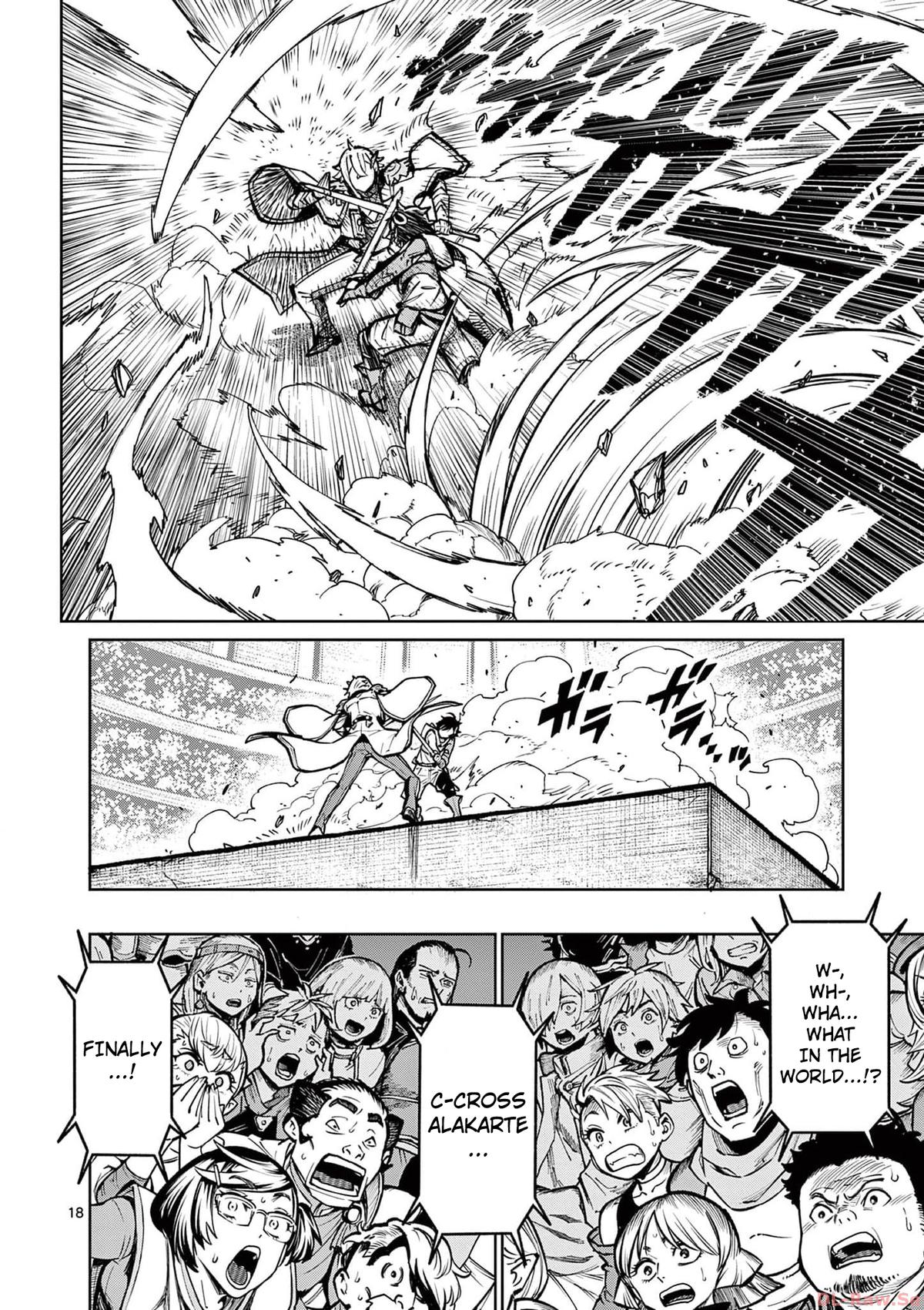 Saikyou Onna Shishou-tachi ga Ikusei Houshin wo Megutte Shuraba Chap 35 - Next Chap 36