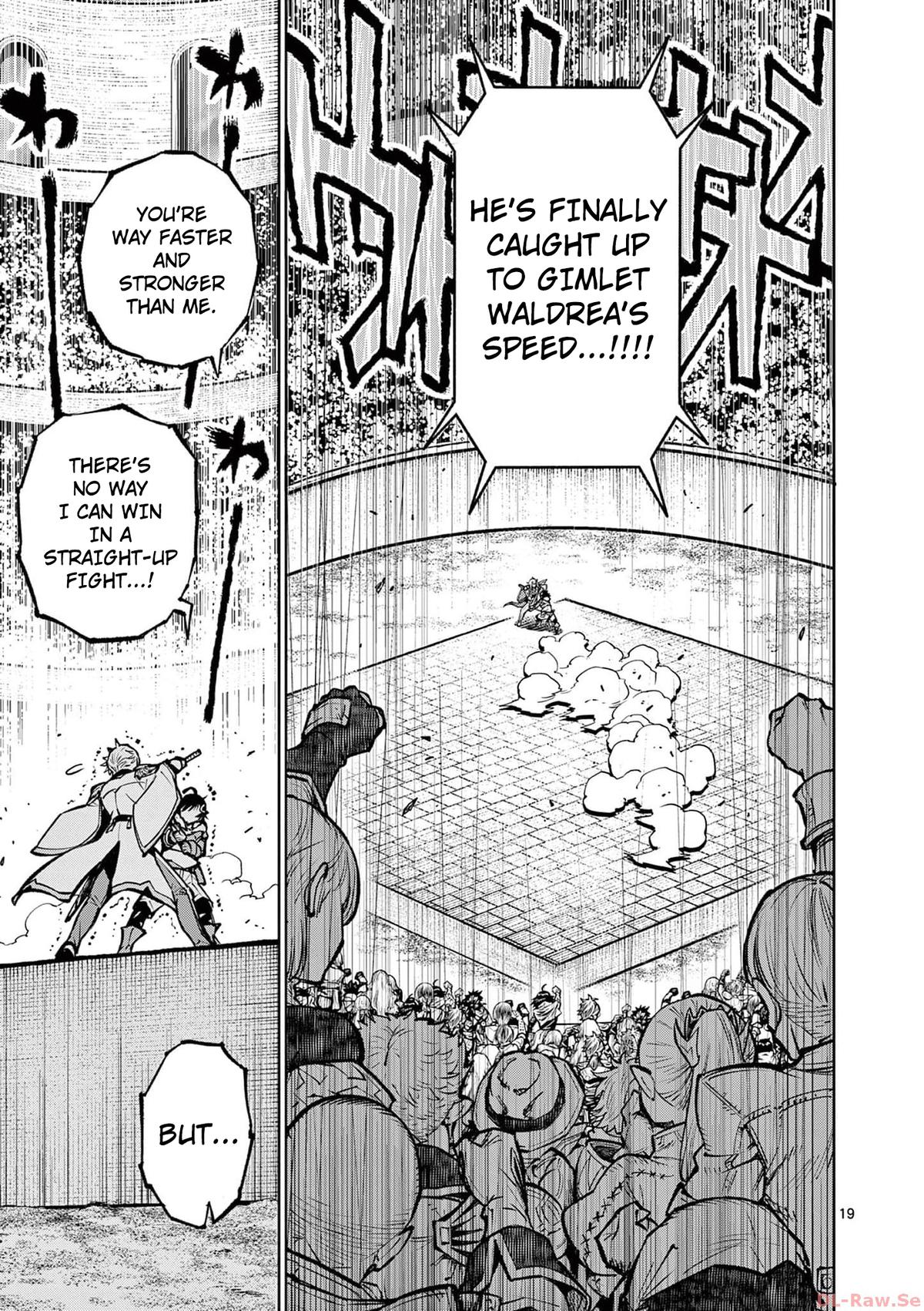 Saikyou Onna Shishou-tachi ga Ikusei Houshin wo Megutte Shuraba Chap 35 - Next Chap 36