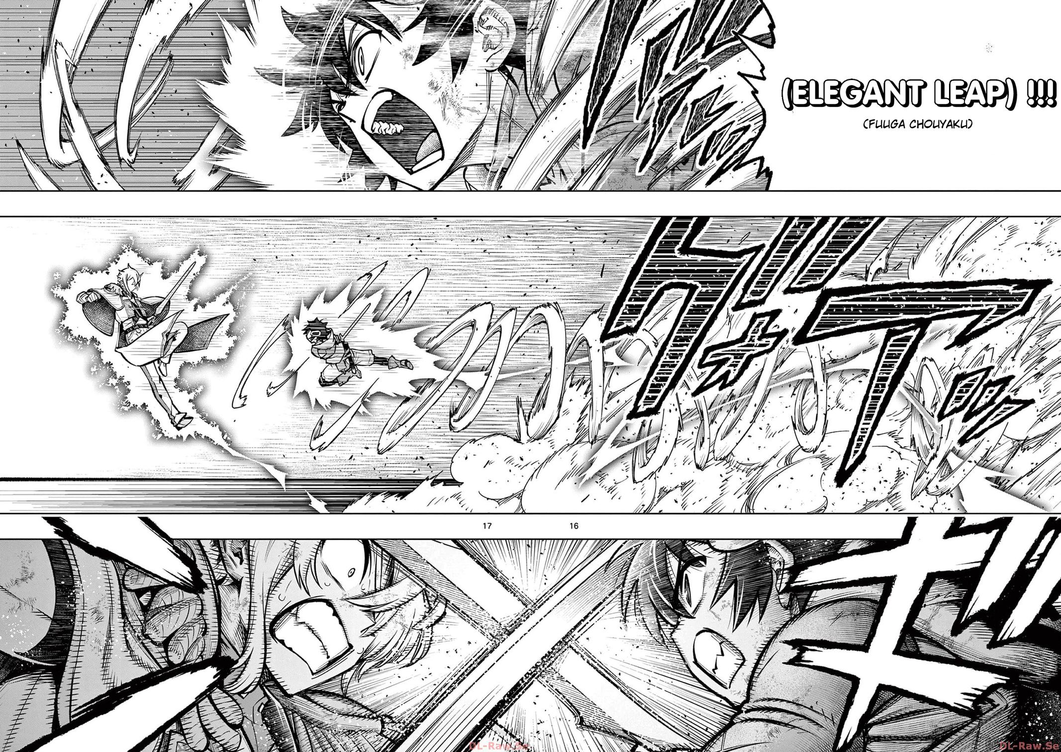 Saikyou Onna Shishou-tachi ga Ikusei Houshin wo Megutte Shuraba Chap 35 - Next Chap 36