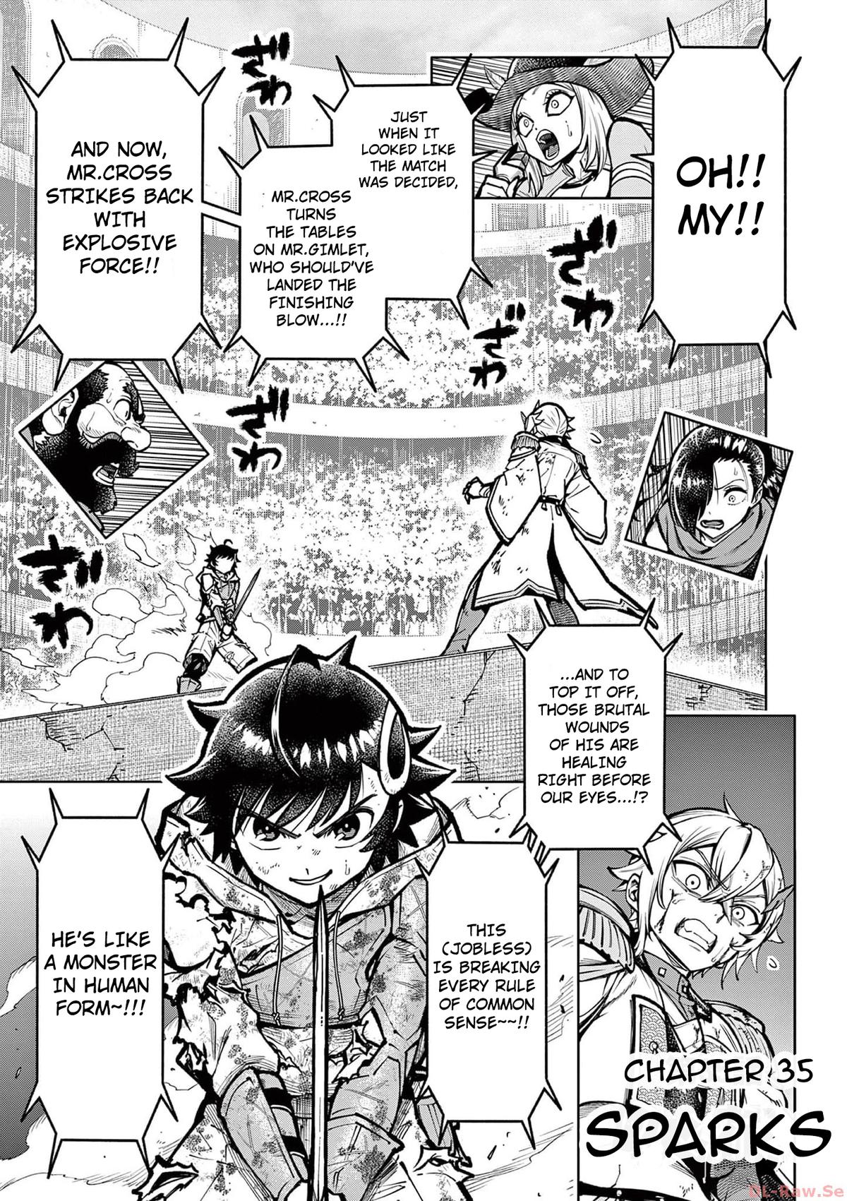 Saikyou Onna Shishou-tachi ga Ikusei Houshin wo Megutte Shuraba Chap 35 - Next Chap 36