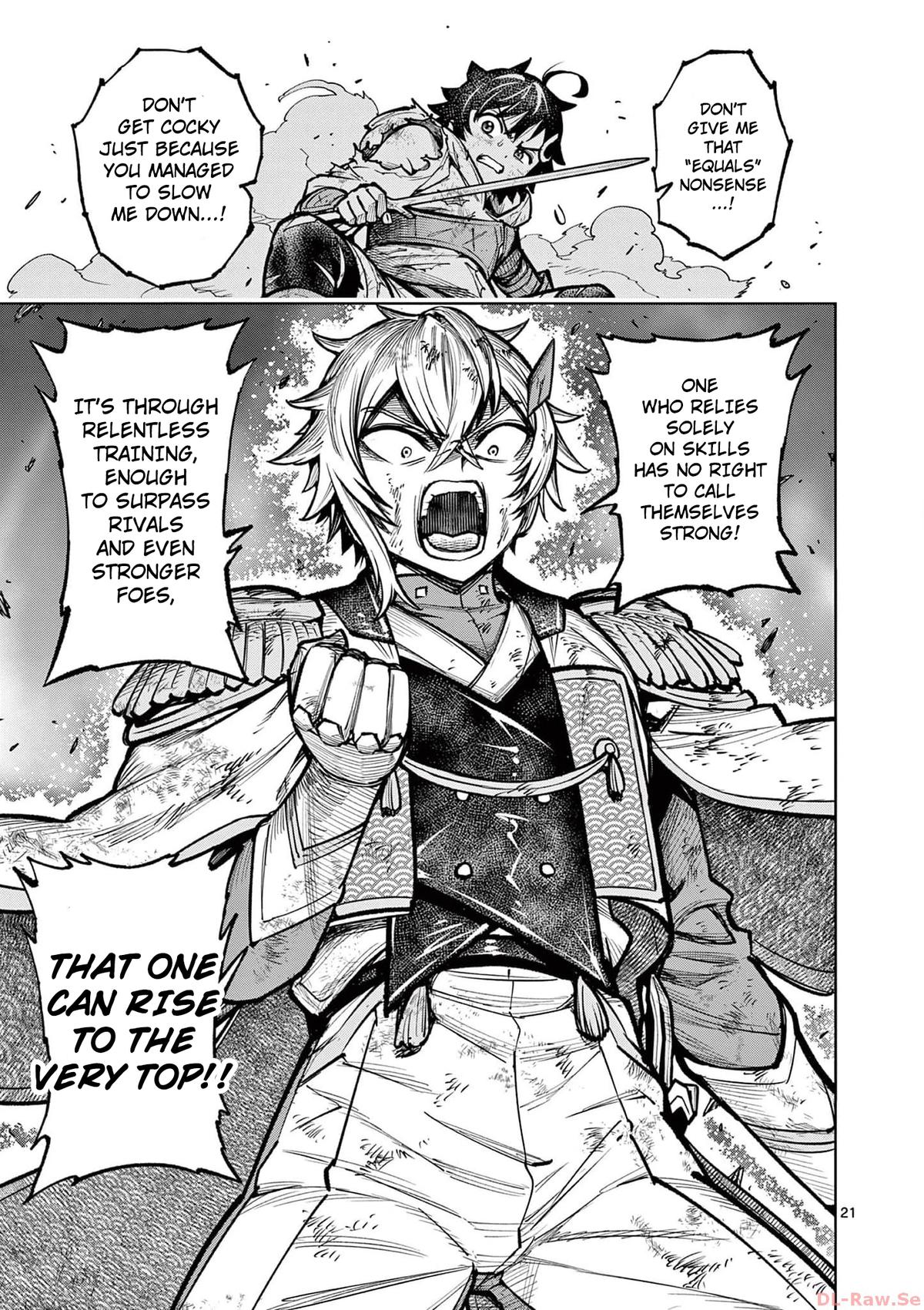 Saikyou Onna Shishou-tachi ga Ikusei Houshin wo Megutte Shuraba Chap 35 - Next Chap 36