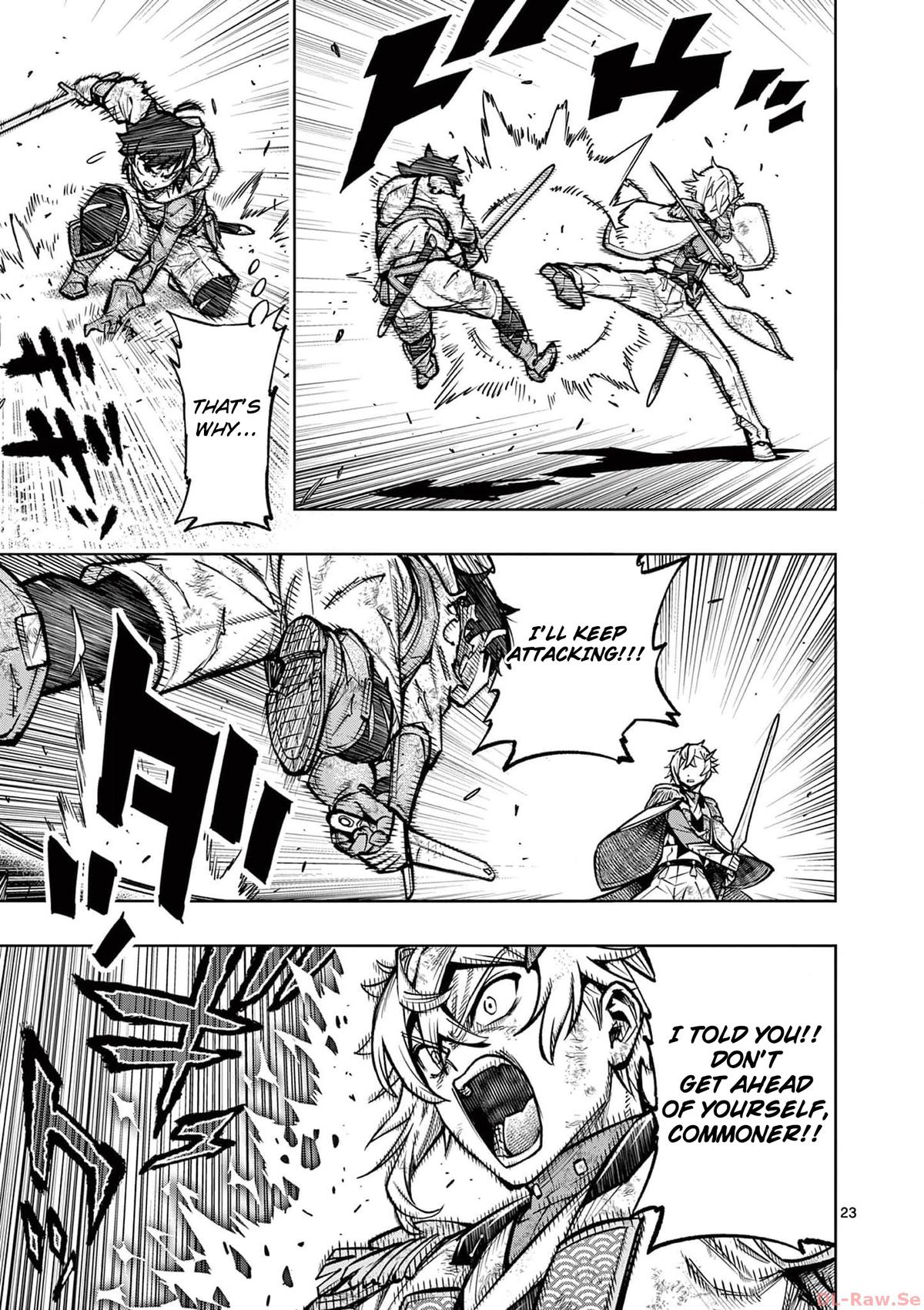 Saikyou Onna Shishou-tachi ga Ikusei Houshin wo Megutte Shuraba Chap 35 - Next Chap 36