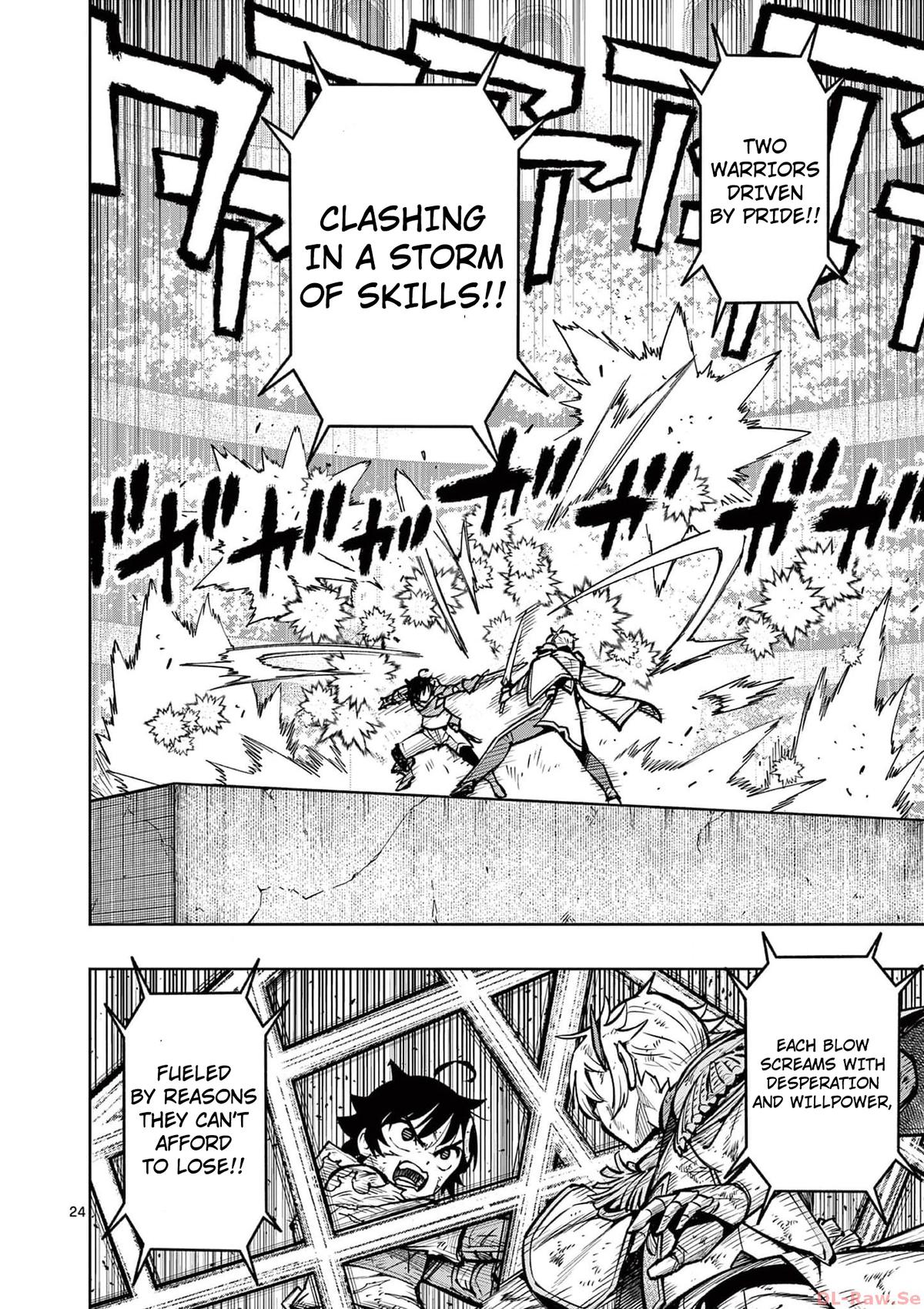 Saikyou Onna Shishou-tachi ga Ikusei Houshin wo Megutte Shuraba Chap 35 - Next Chap 36