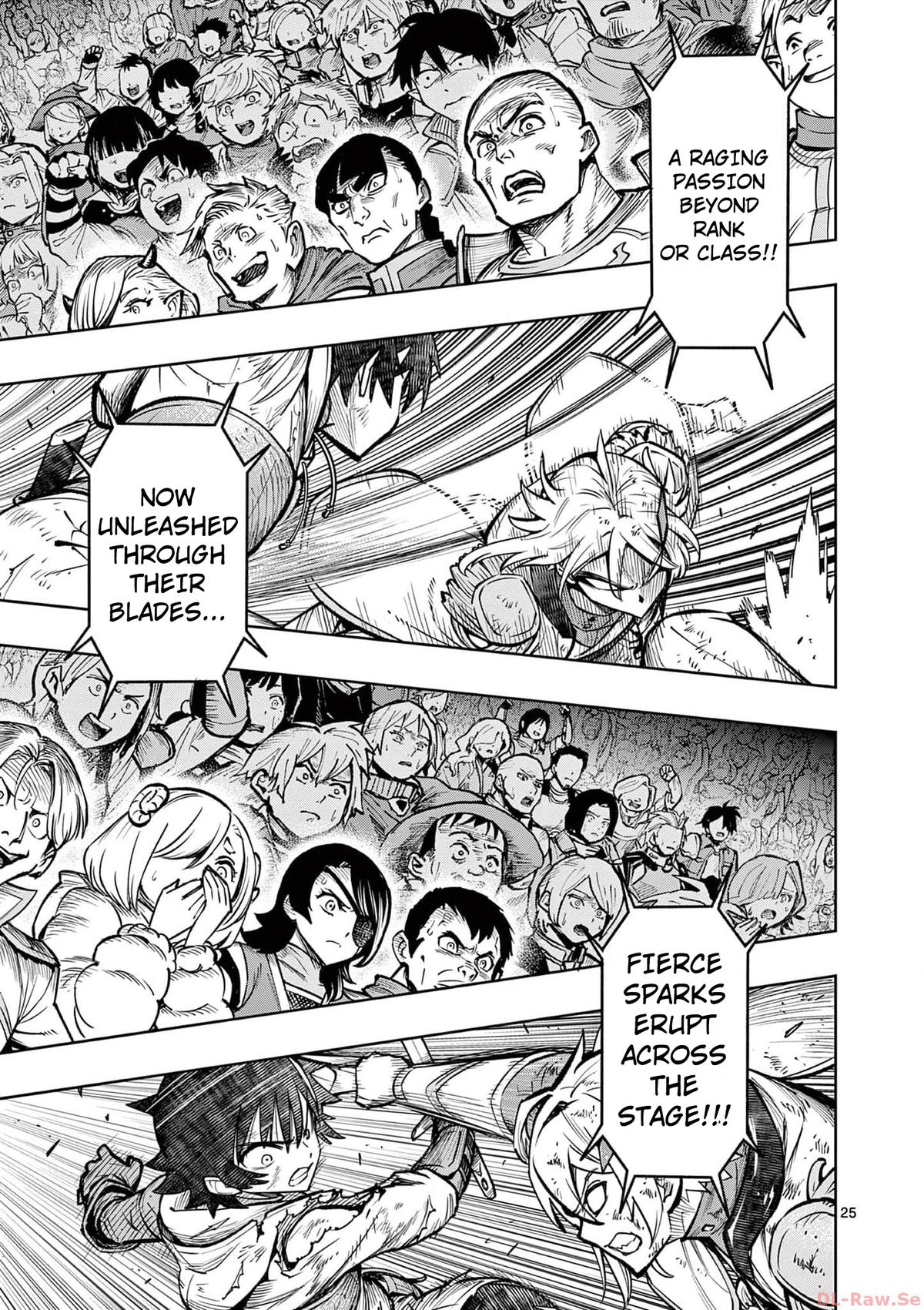 Saikyou Onna Shishou-tachi ga Ikusei Houshin wo Megutte Shuraba Chap 35 - Next Chap 36